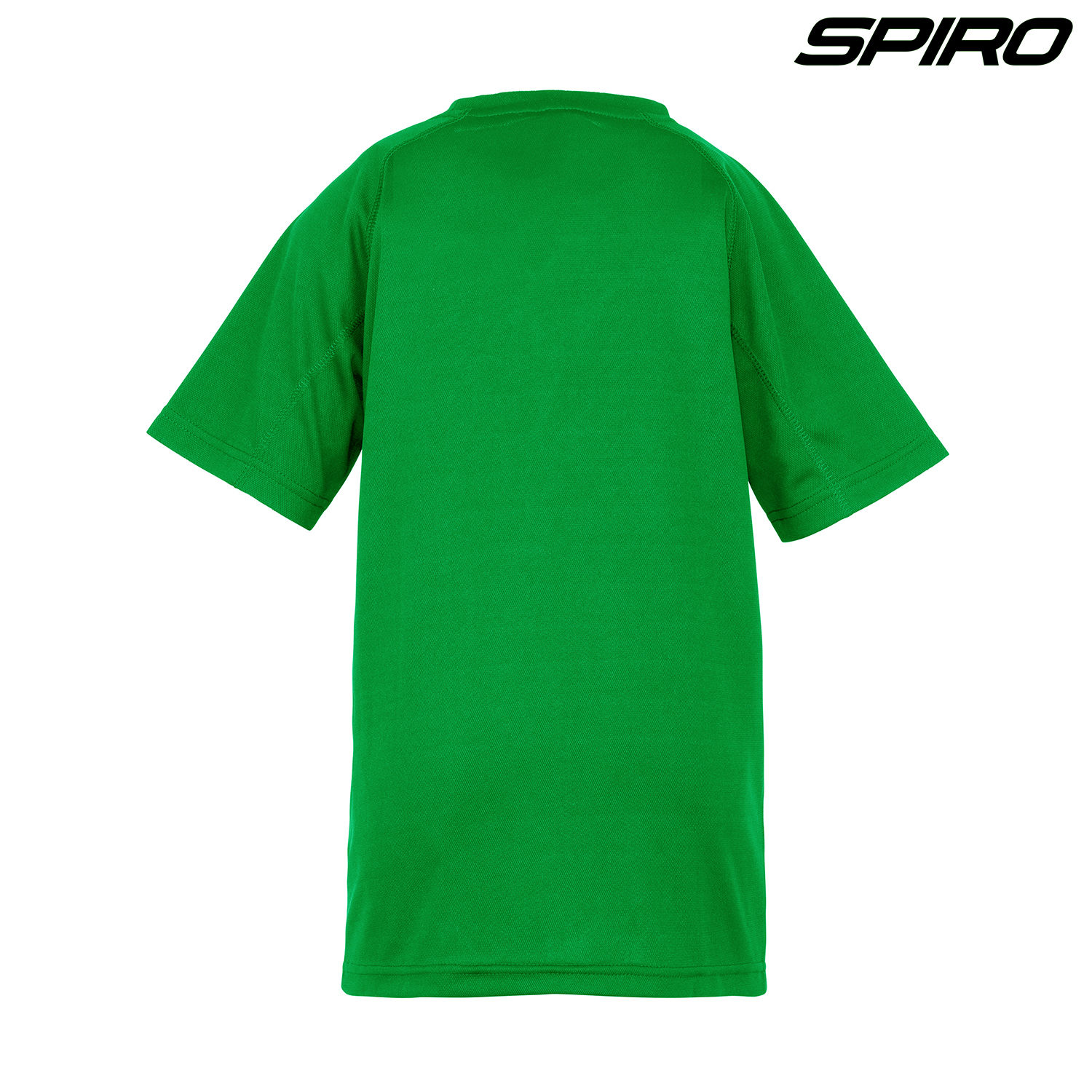 S287B Spiro Youth Impact Performance Aircool T-Shirt - Image 14