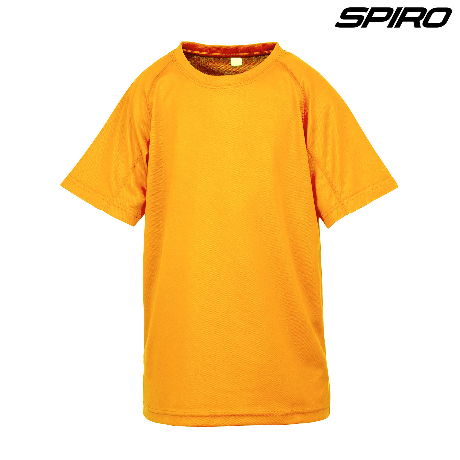 S287B Spiro Youth Impact Performance Aircool T-Shirt - Image 46