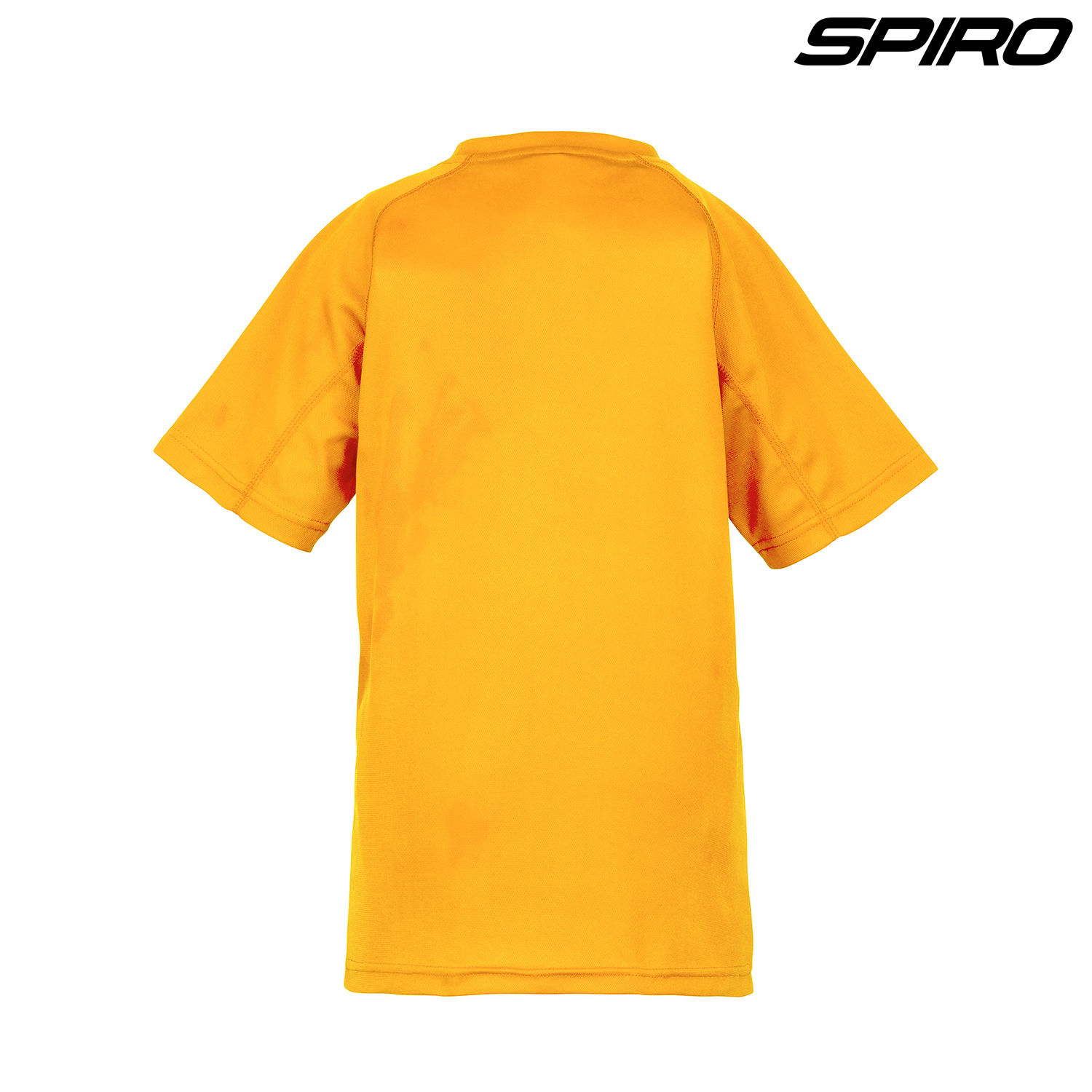 S287B Spiro Youth Impact Performance Aircool T-Shirt - Image 16