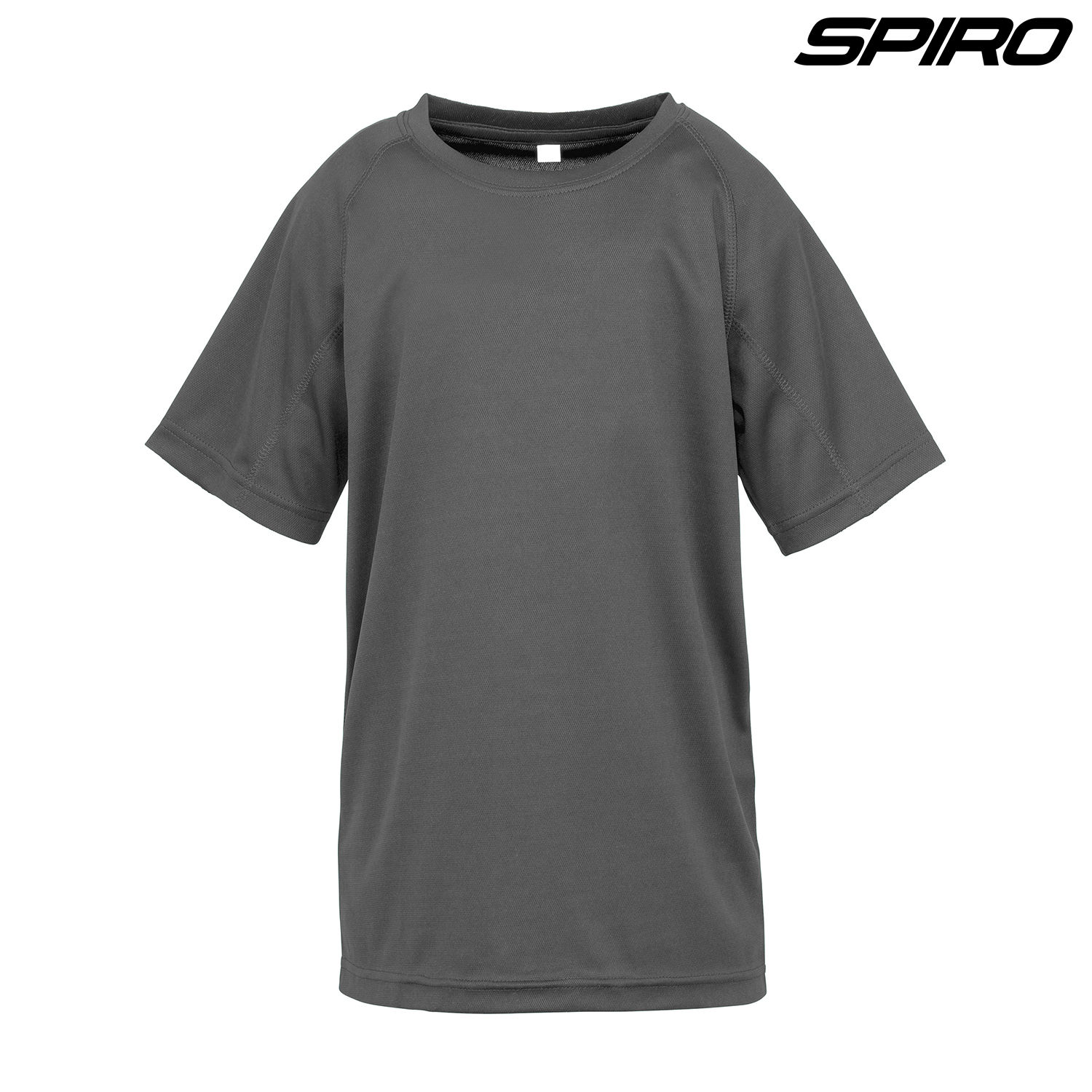 S287B Spiro Youth Impact Performance Aircool T-Shirt - Image 48