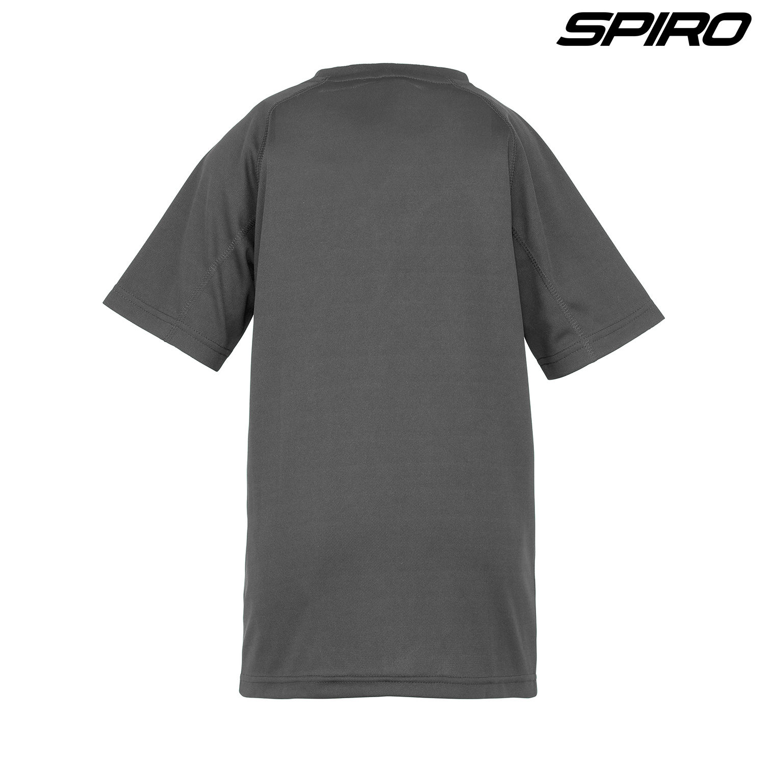 S287B Spiro Youth Impact Performance Aircool T-Shirt - Image 18