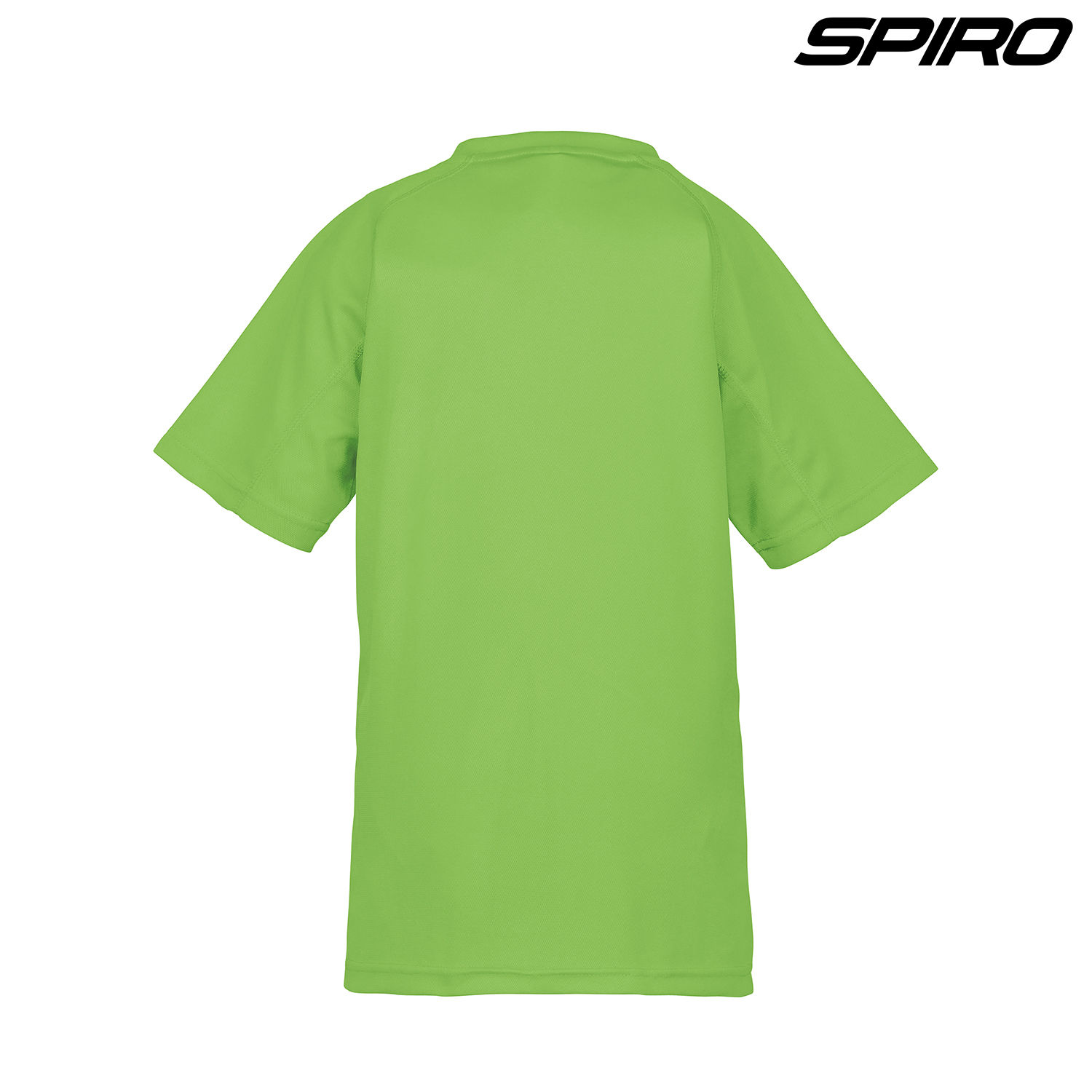 S287B Spiro Youth Impact Performance Aircool T-Shirt - Image 20
