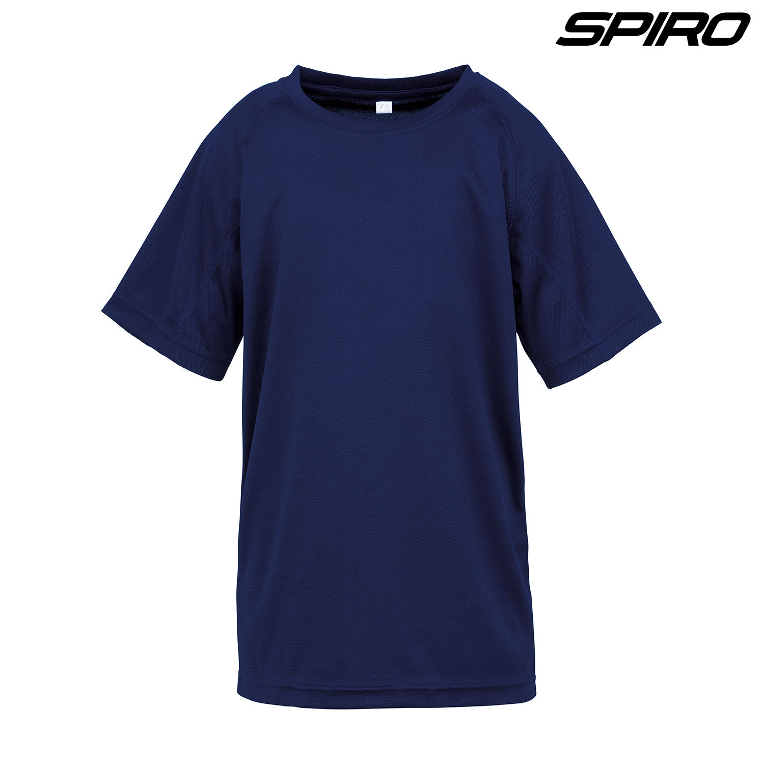 S287B Spiro Youth Impact Performance Aircool T-Shirt - Image 52