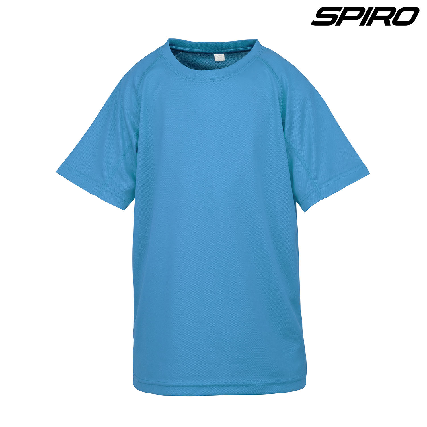 S287B Spiro Youth Impact Performance Aircool T-Shirt - Image 54