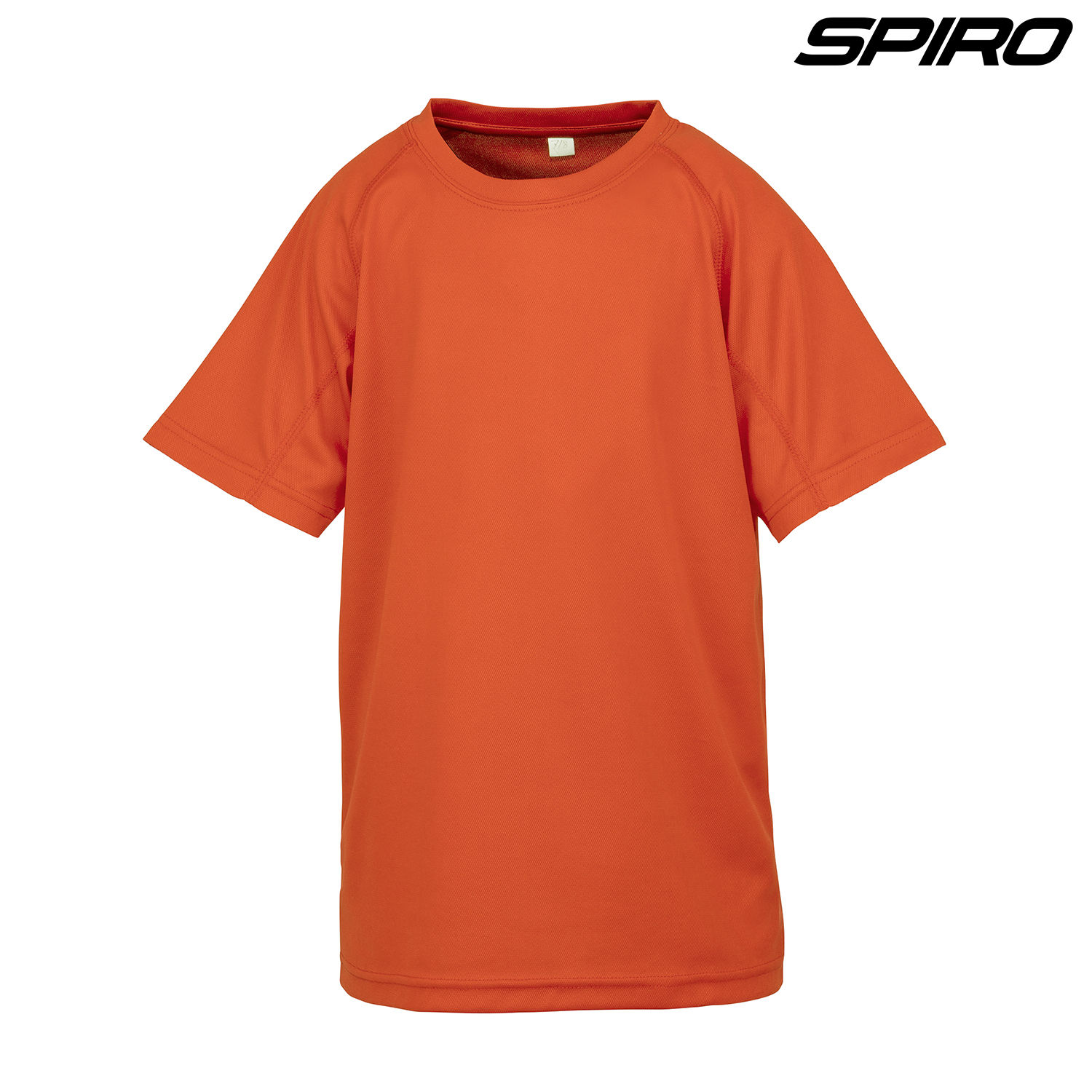S287B Spiro Youth Impact Performance Aircool T-Shirt - Image 26