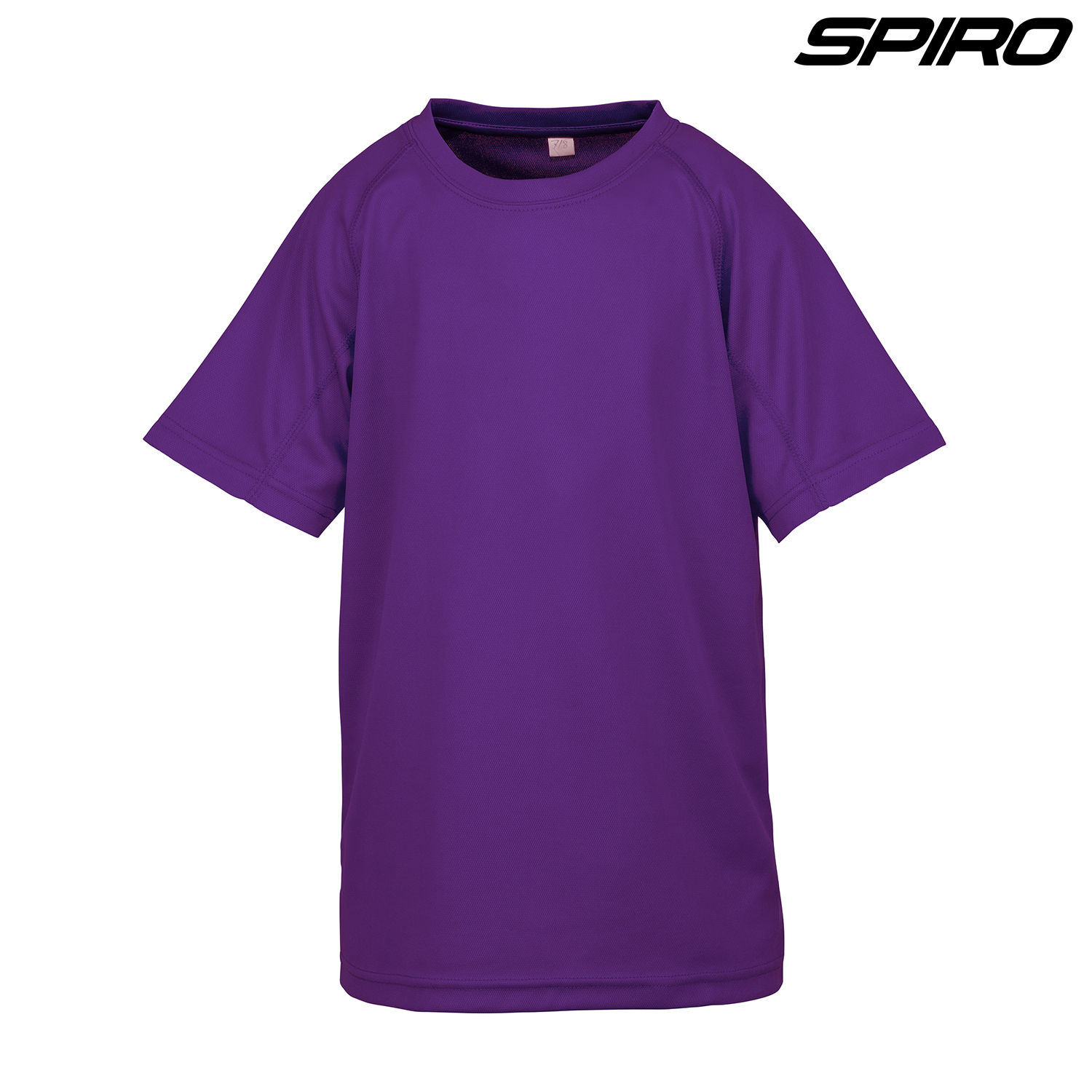 S287B Spiro Youth Impact Performance Aircool T-Shirt - Image 28