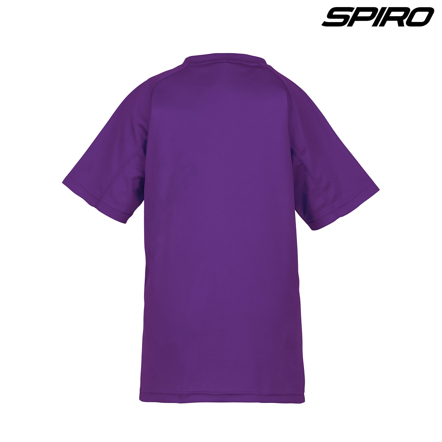 S287B Spiro Youth Impact Performance Aircool T-Shirt - Image 29