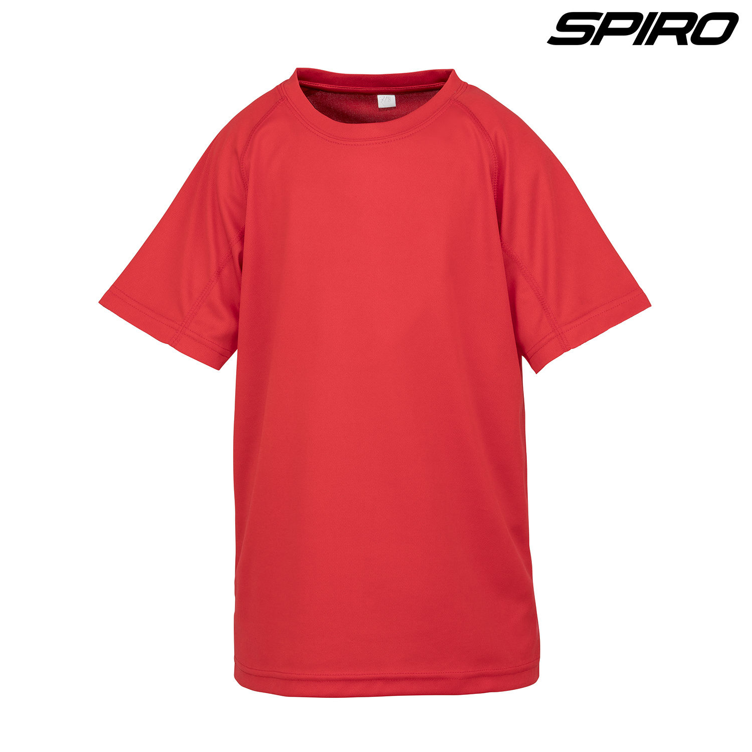 S287B Spiro Youth Impact Performance Aircool T-Shirt - Image 30