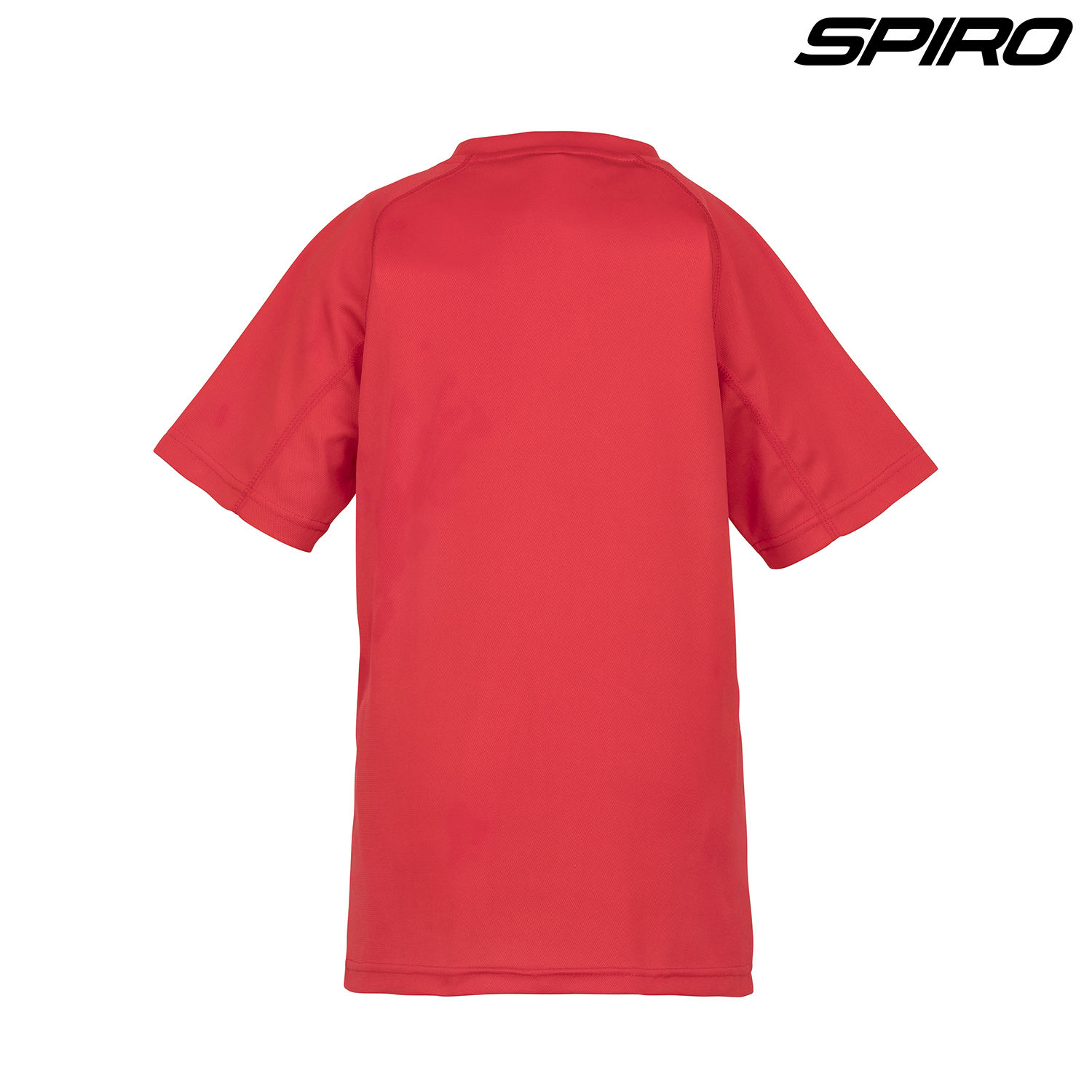 S287B Spiro Youth Impact Performance Aircool T-Shirt - Image 31