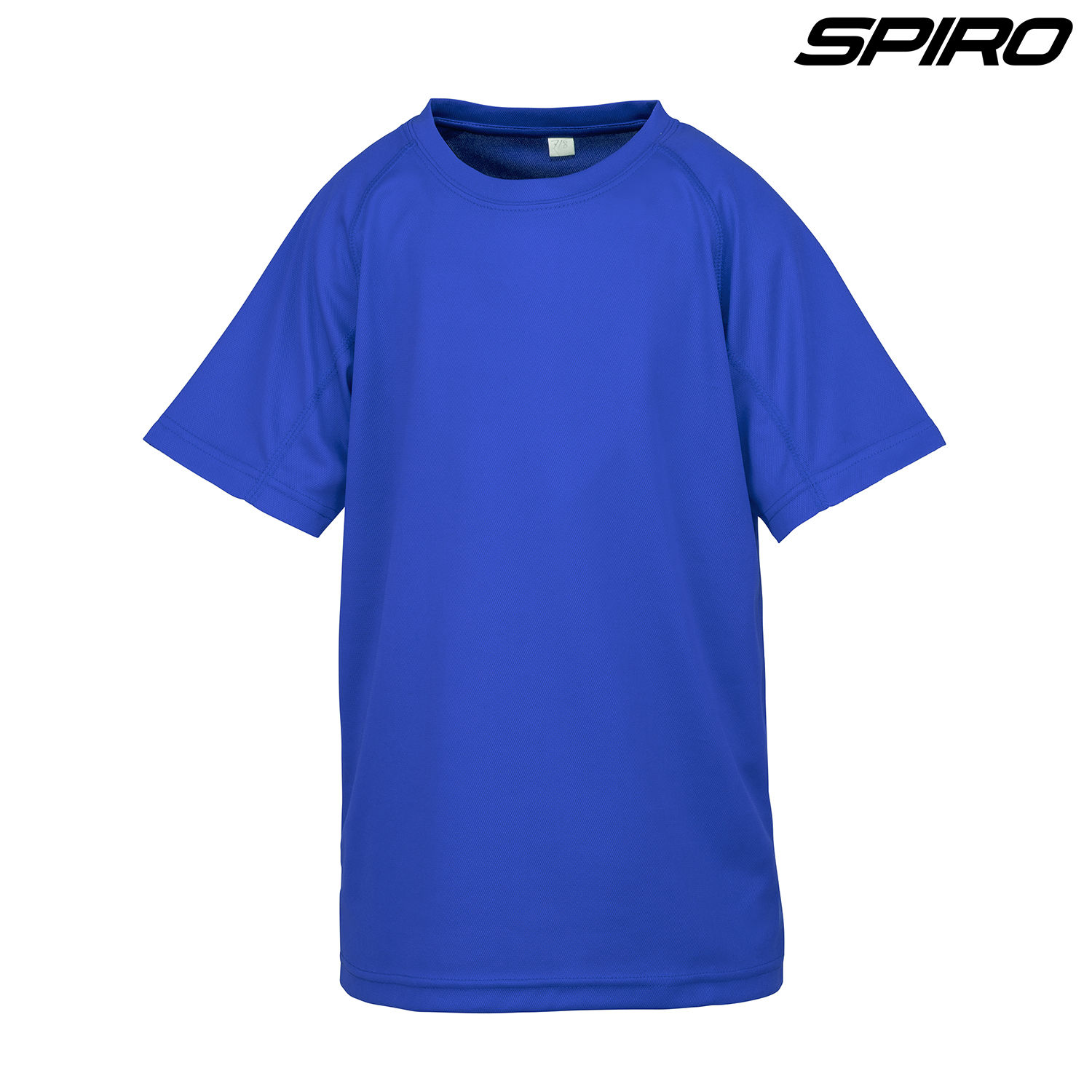 S287B Spiro Youth Impact Performance Aircool T-Shirt - Image 32