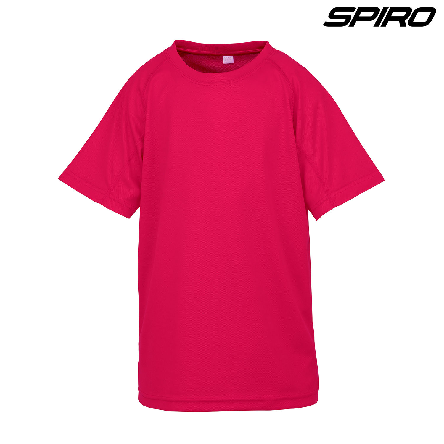 S287B Spiro Youth Impact Performance Aircool T-Shirt - Image 60