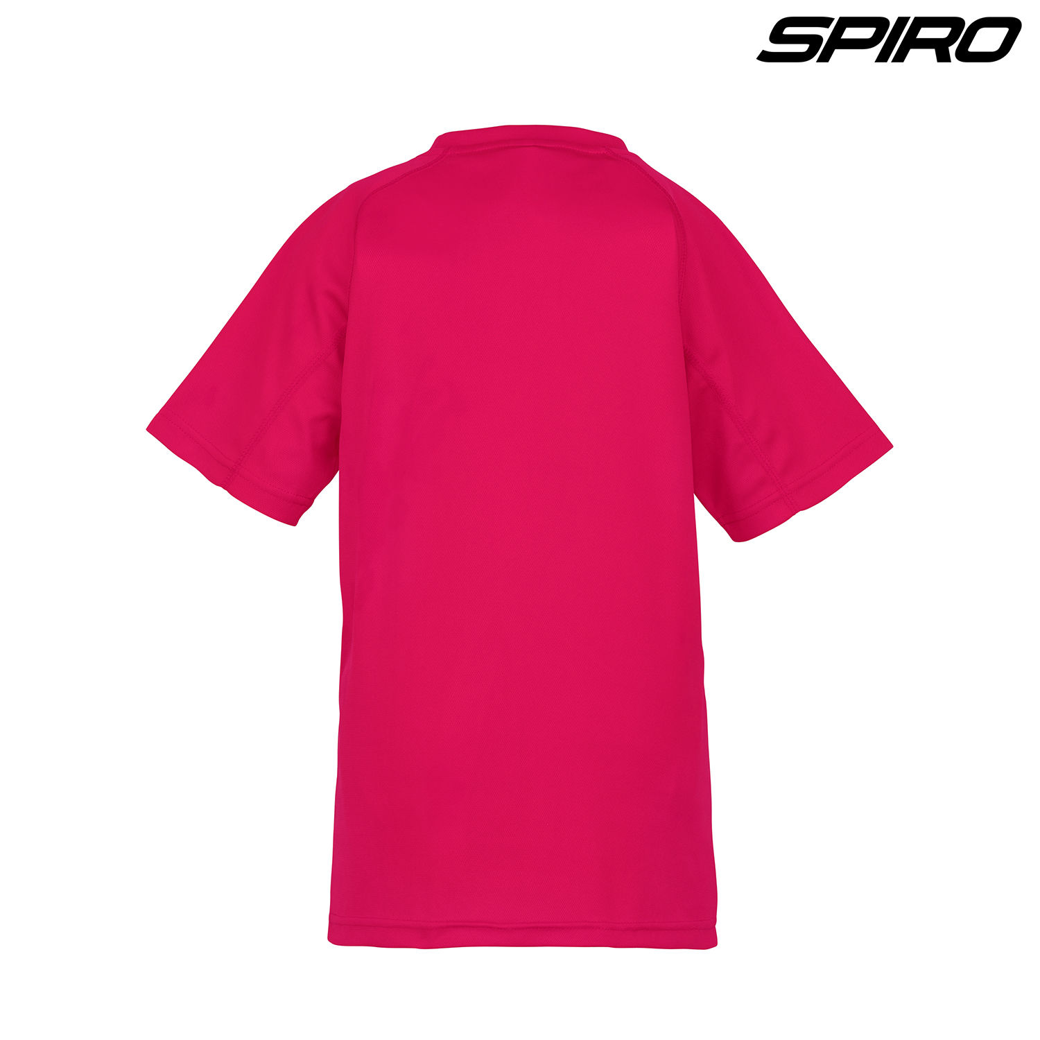 S287B Spiro Youth Impact Performance Aircool T-Shirt - Image 35
