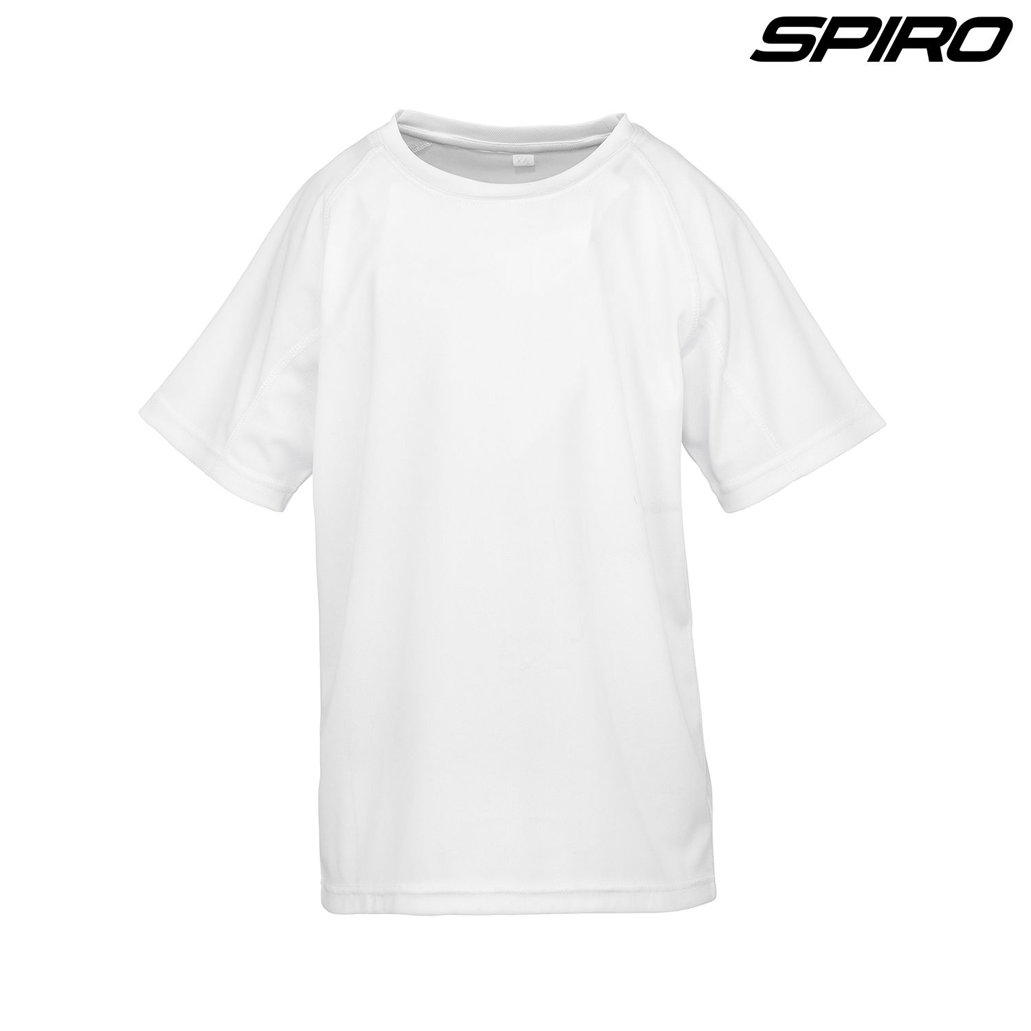 S287B Spiro Youth Impact Performance Aircool T-Shirt - Image 36