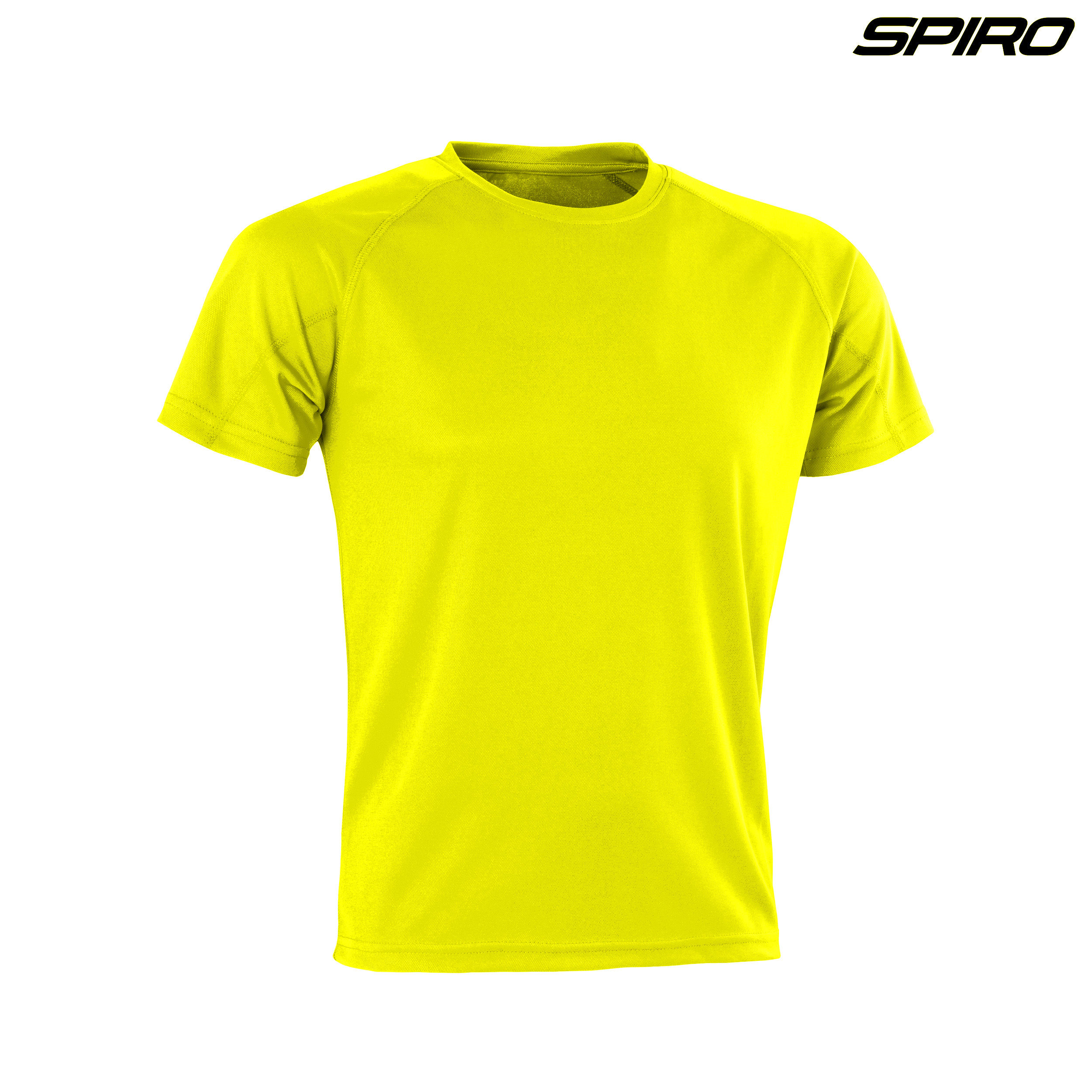 S287x Spiro Adult Impact Performance Aircool T-Shirt - Image 44