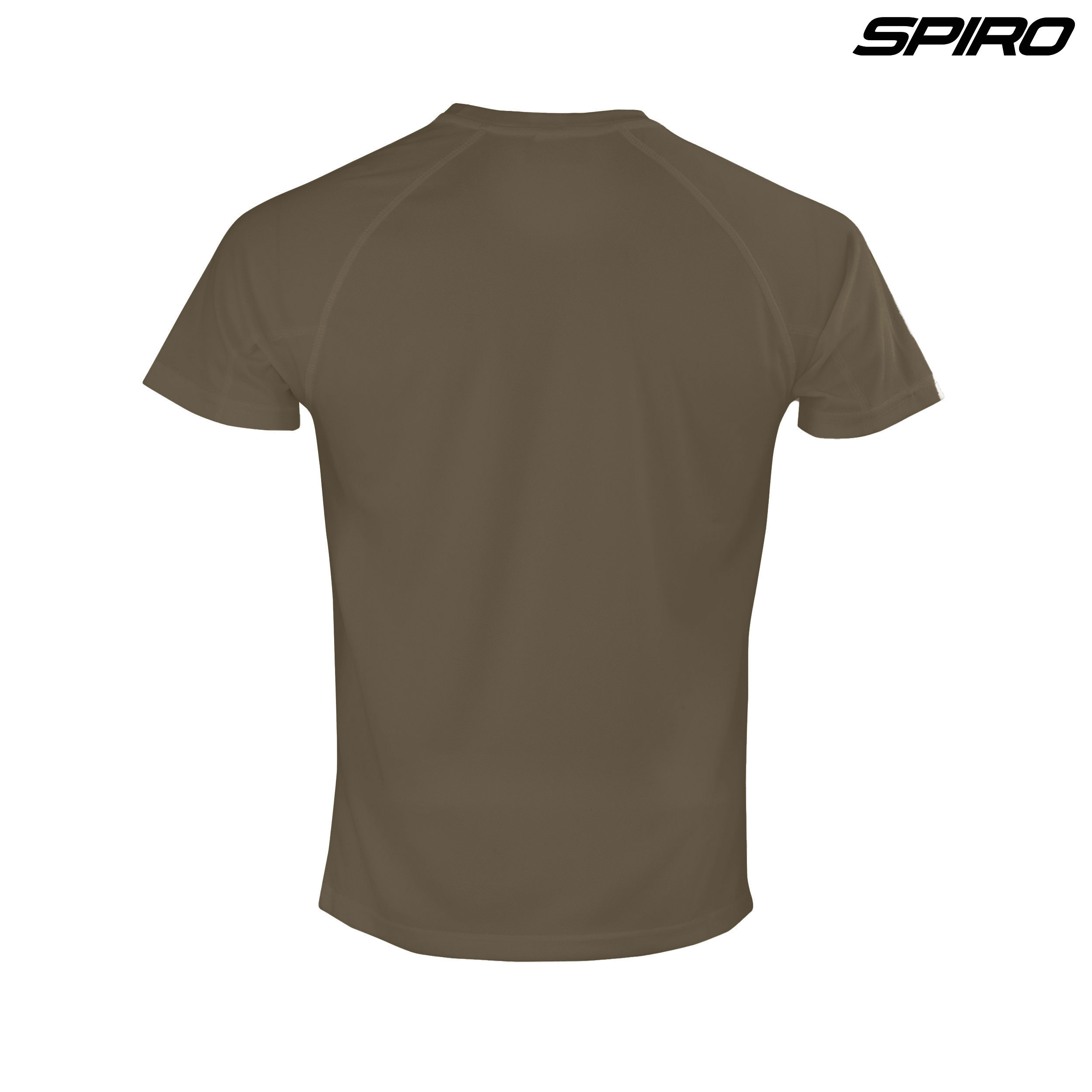 S287X Spiro Adult Impact Performance Aircool T-Shirt - Image 8