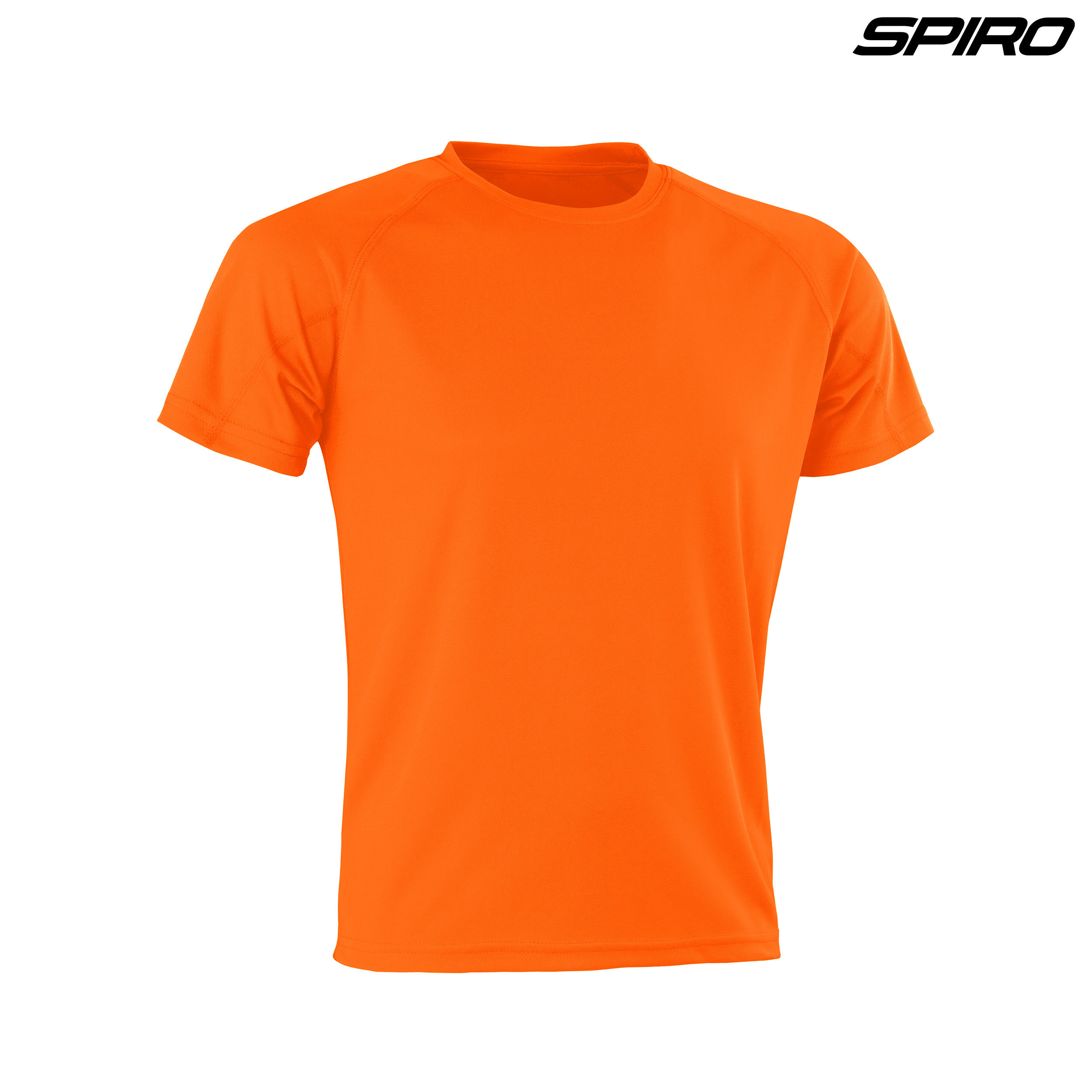 S287x Spiro Adult Impact Performance Aircool T-Shirt - Image 43