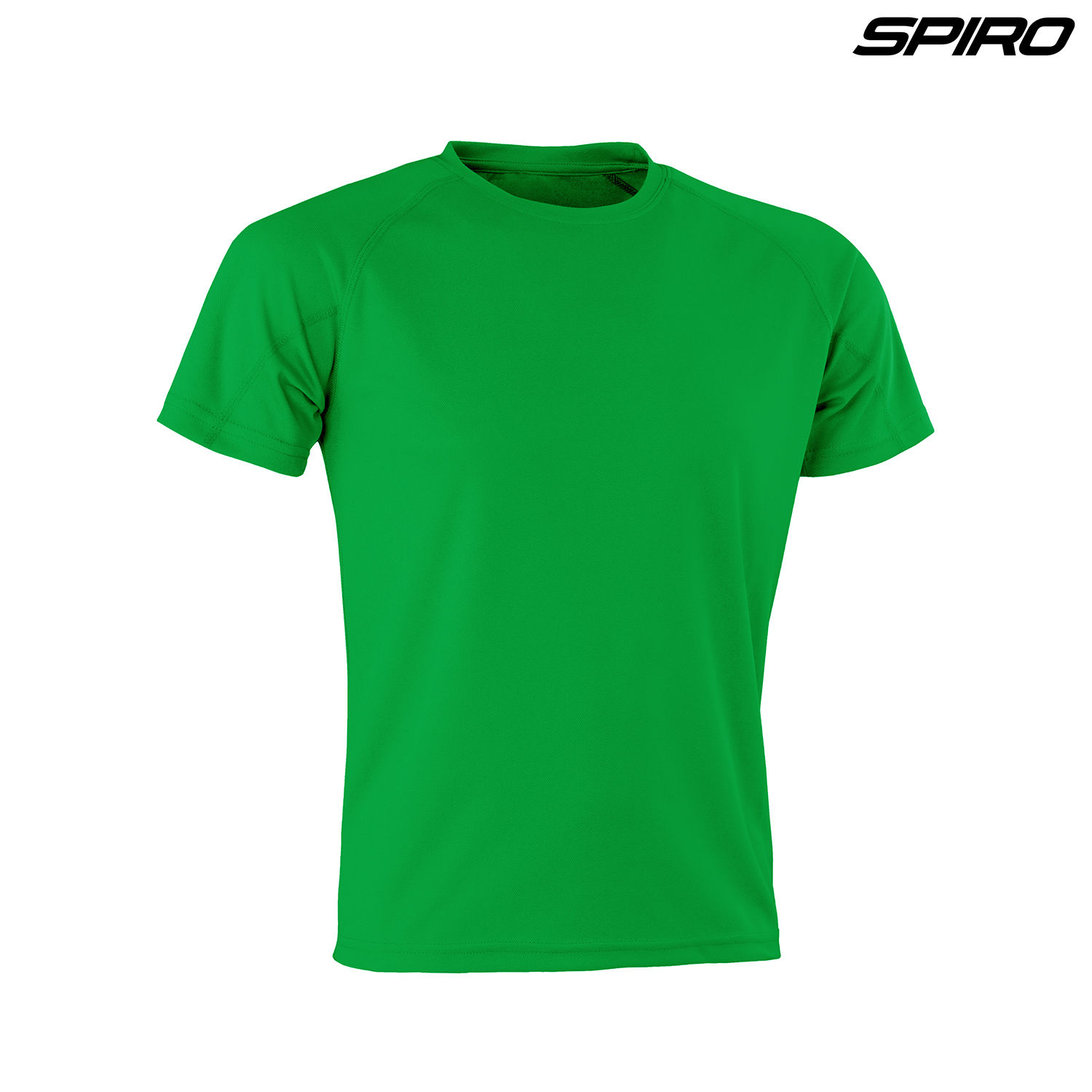 S287x Spiro Adult Impact Performance Aircool T-Shirt - Image 45