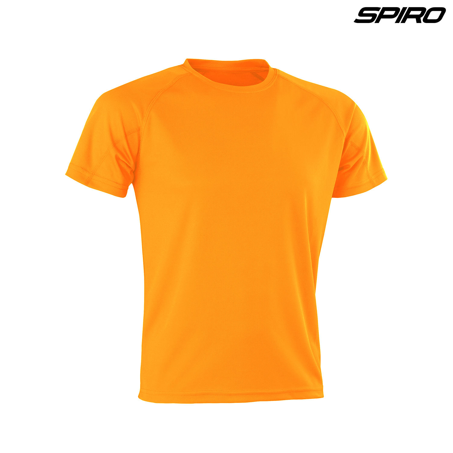 S287x Spiro Adult Impact Performance Aircool T-Shirt - Image 46