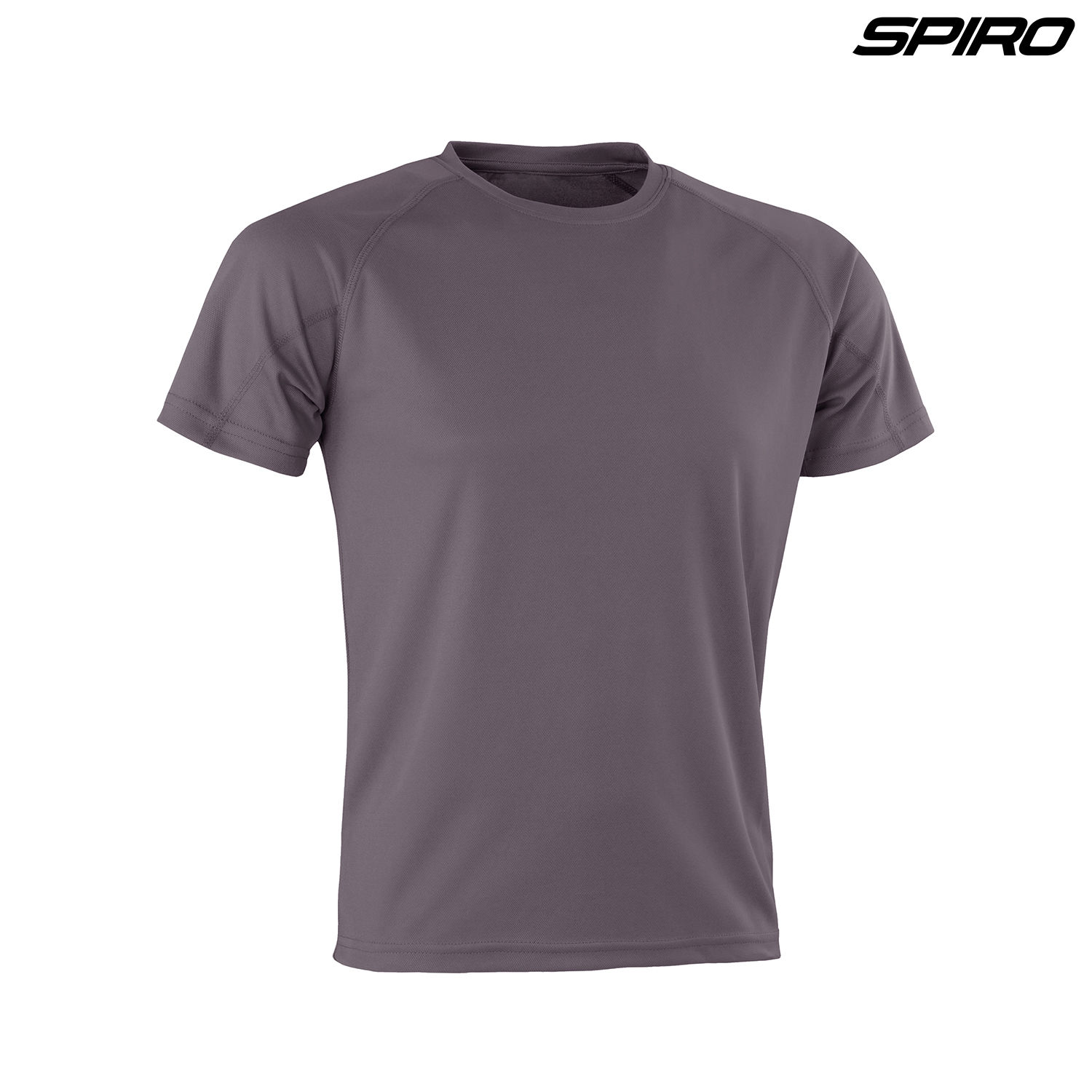 S287x Spiro Adult Impact Performance Aircool T-Shirt - Image 47