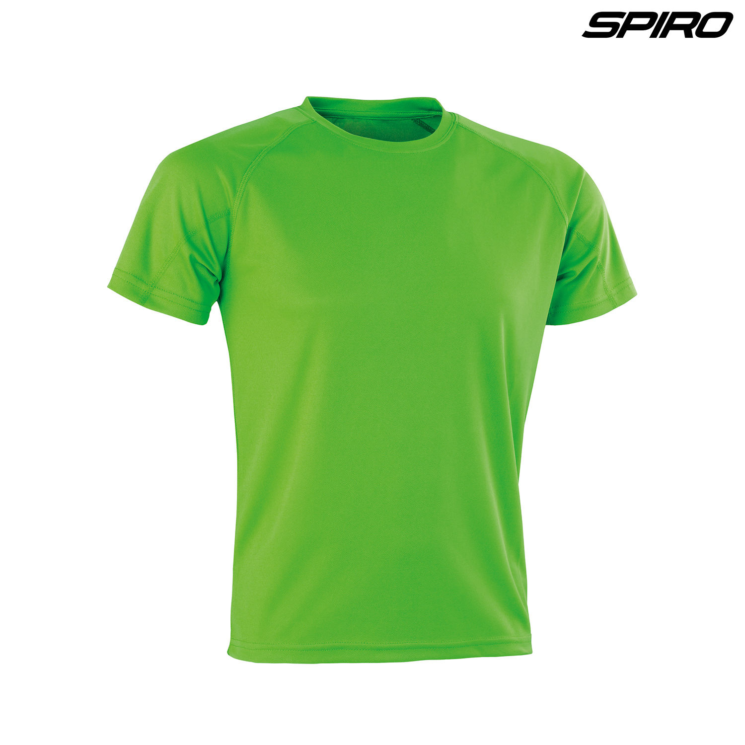 S287X Spiro Adult Impact Performance Aircool T-Shirt - Image 14