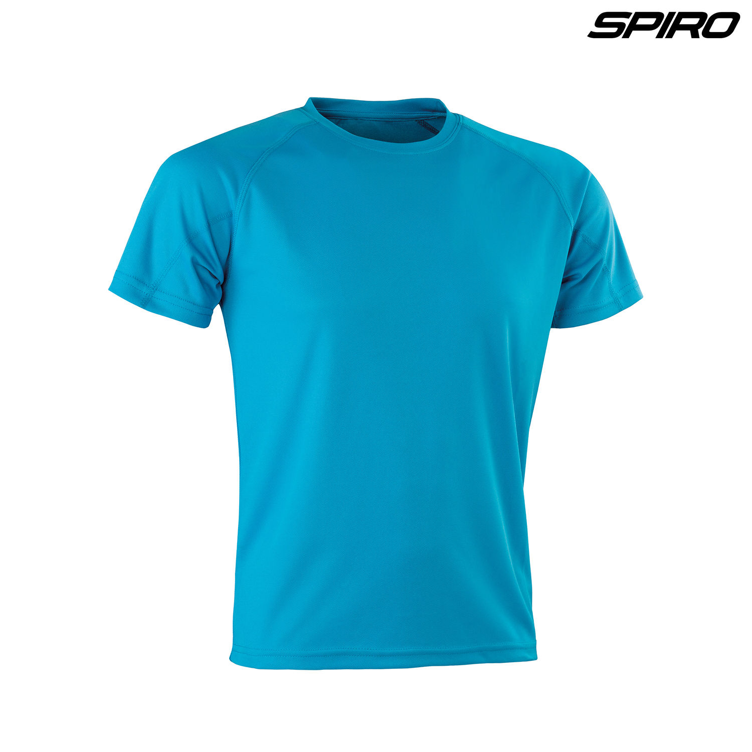 S287x Spiro Adult Impact Performance Aircool T-Shirt - Image 48