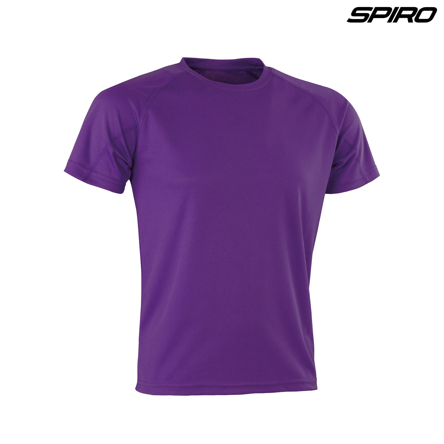 S287x Spiro Adult Impact Performance Aircool T-Shirt - Image 51