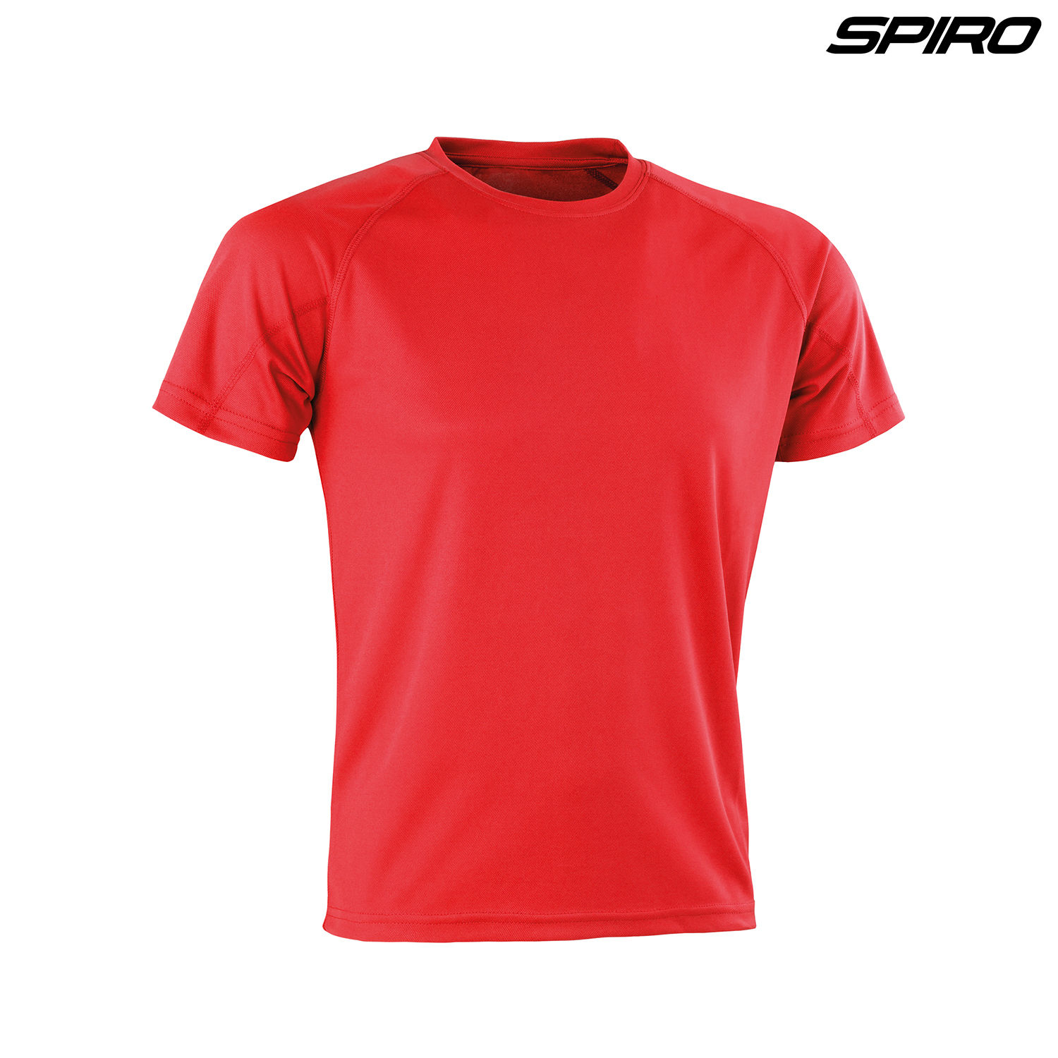 S287X Spiro Adult Impact Performance Aircool T-Shirt - Image 21