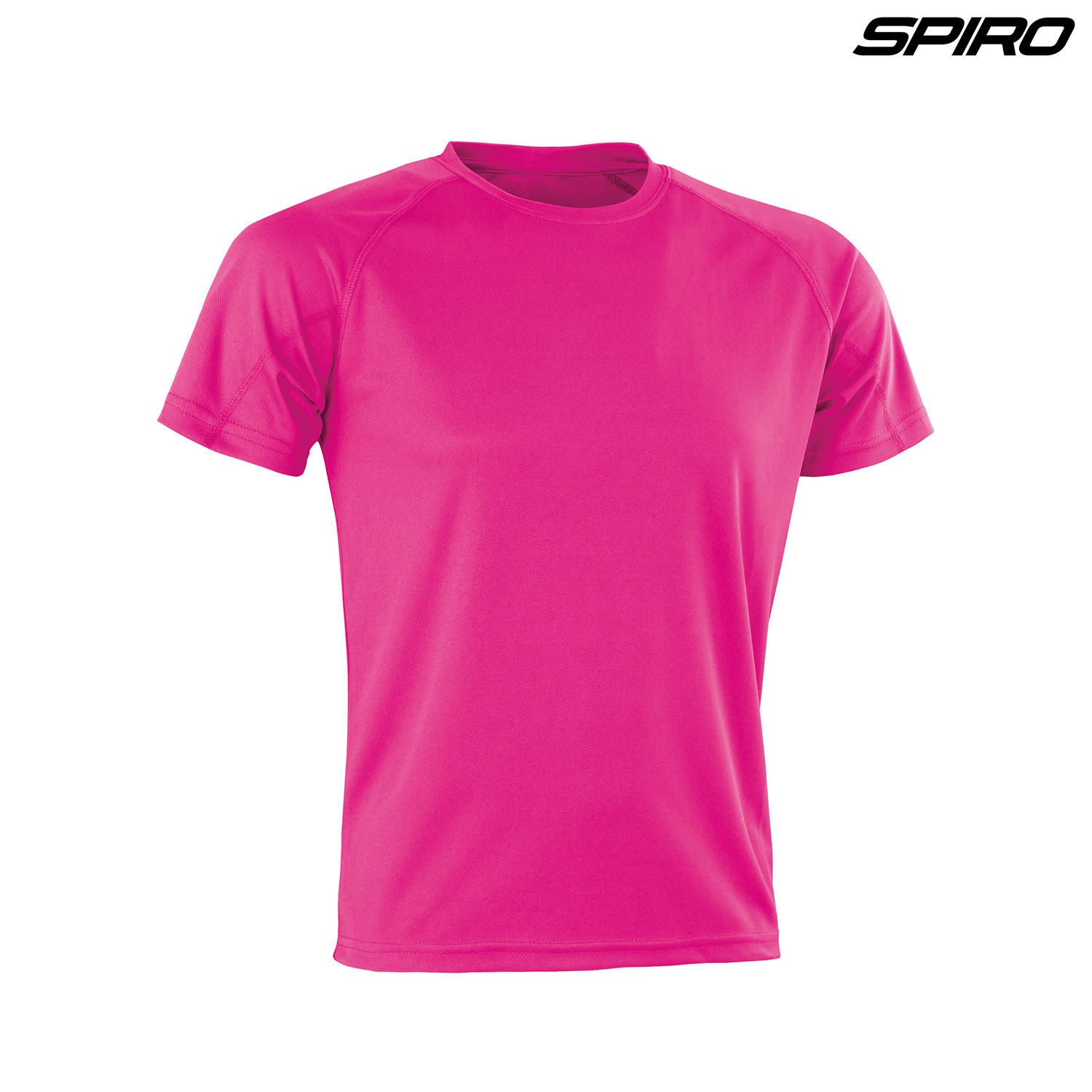 S287X Spiro Adult Impact Performance Aircool T-Shirt - Image 24
