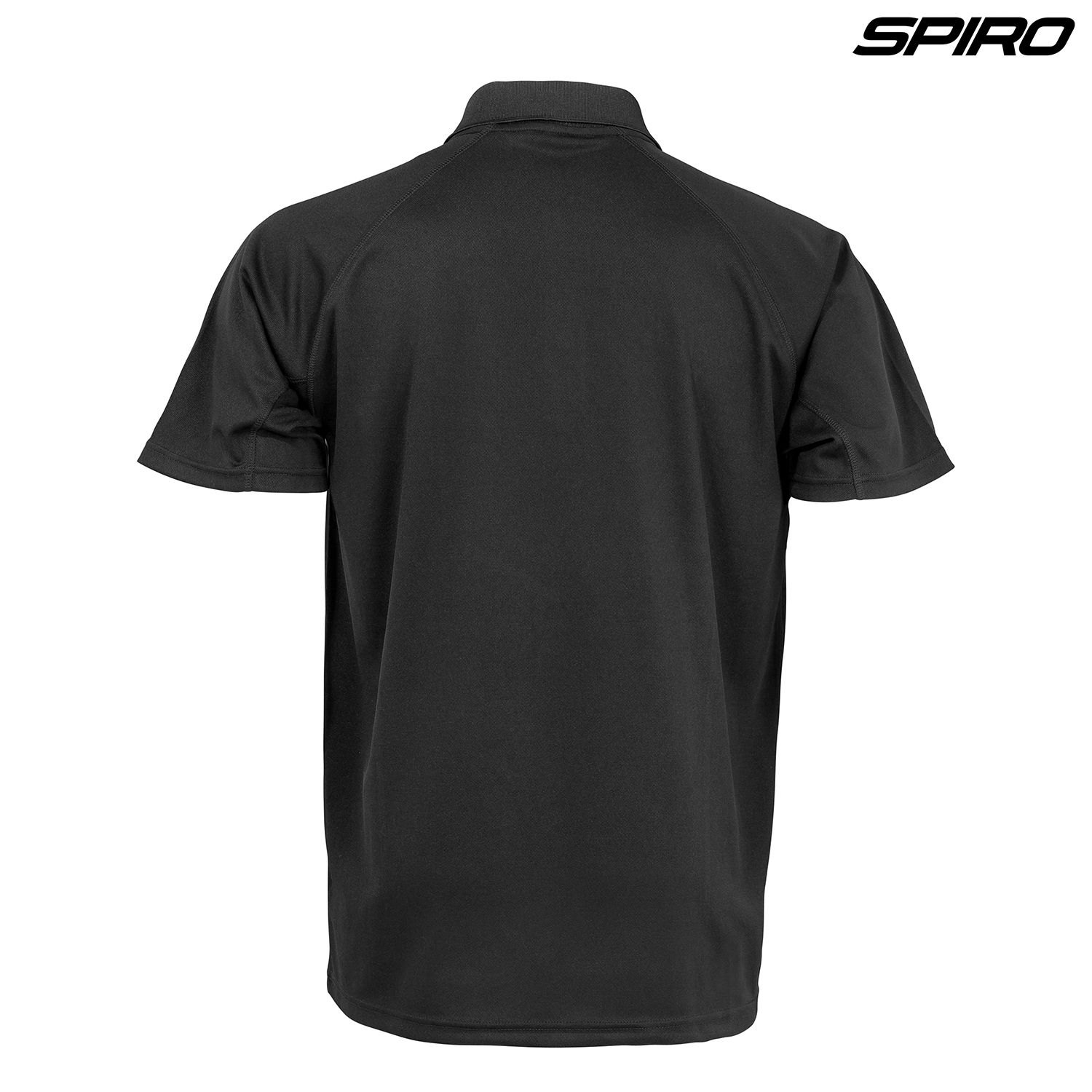 S288B Spiro Youth Impact Performance Aircool Polo - Image 4
