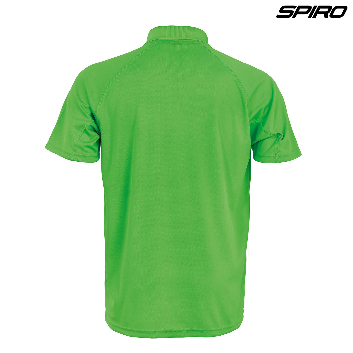 S288B Spiro Youth Impact Performance Aircool Polo - Image 12