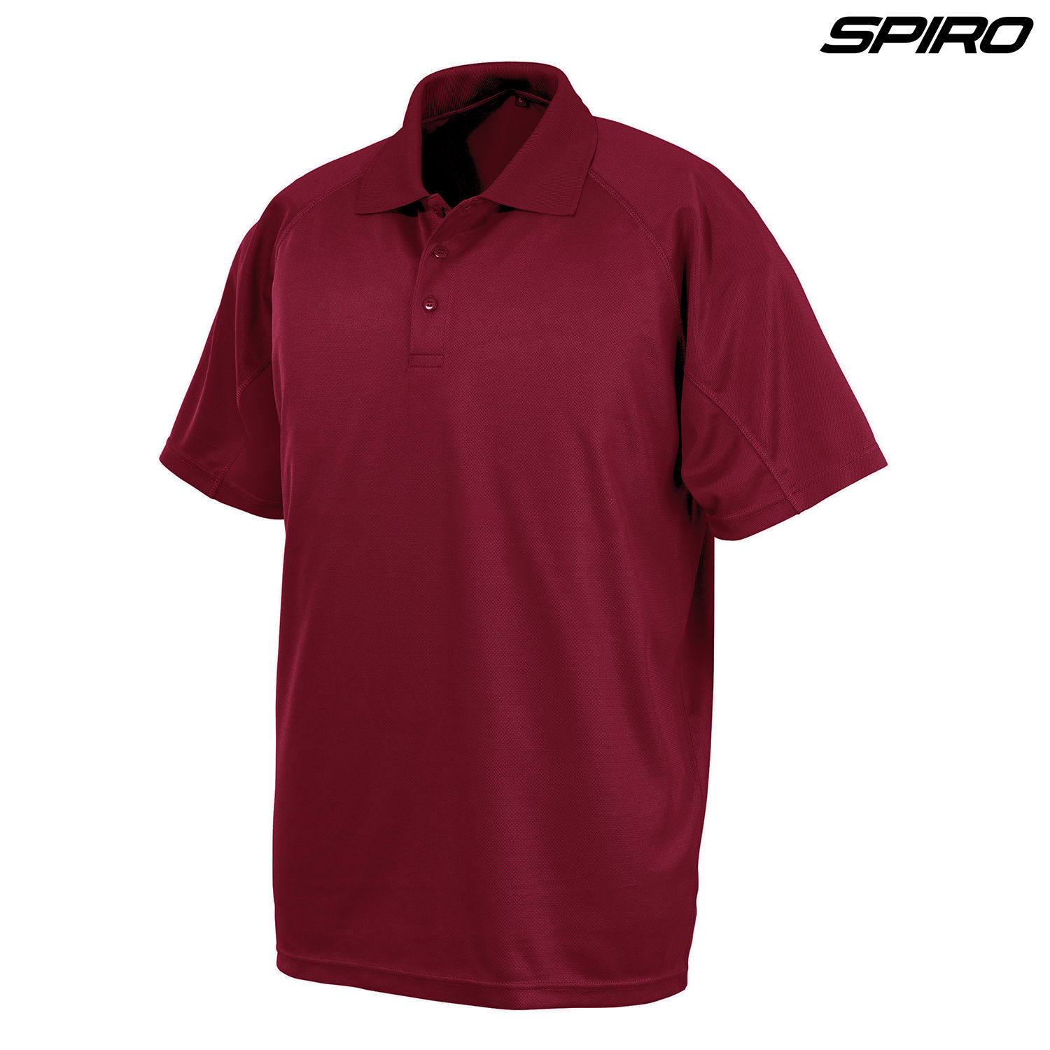 S288X Spiro Impact Performance Aircool Polo - Image 15