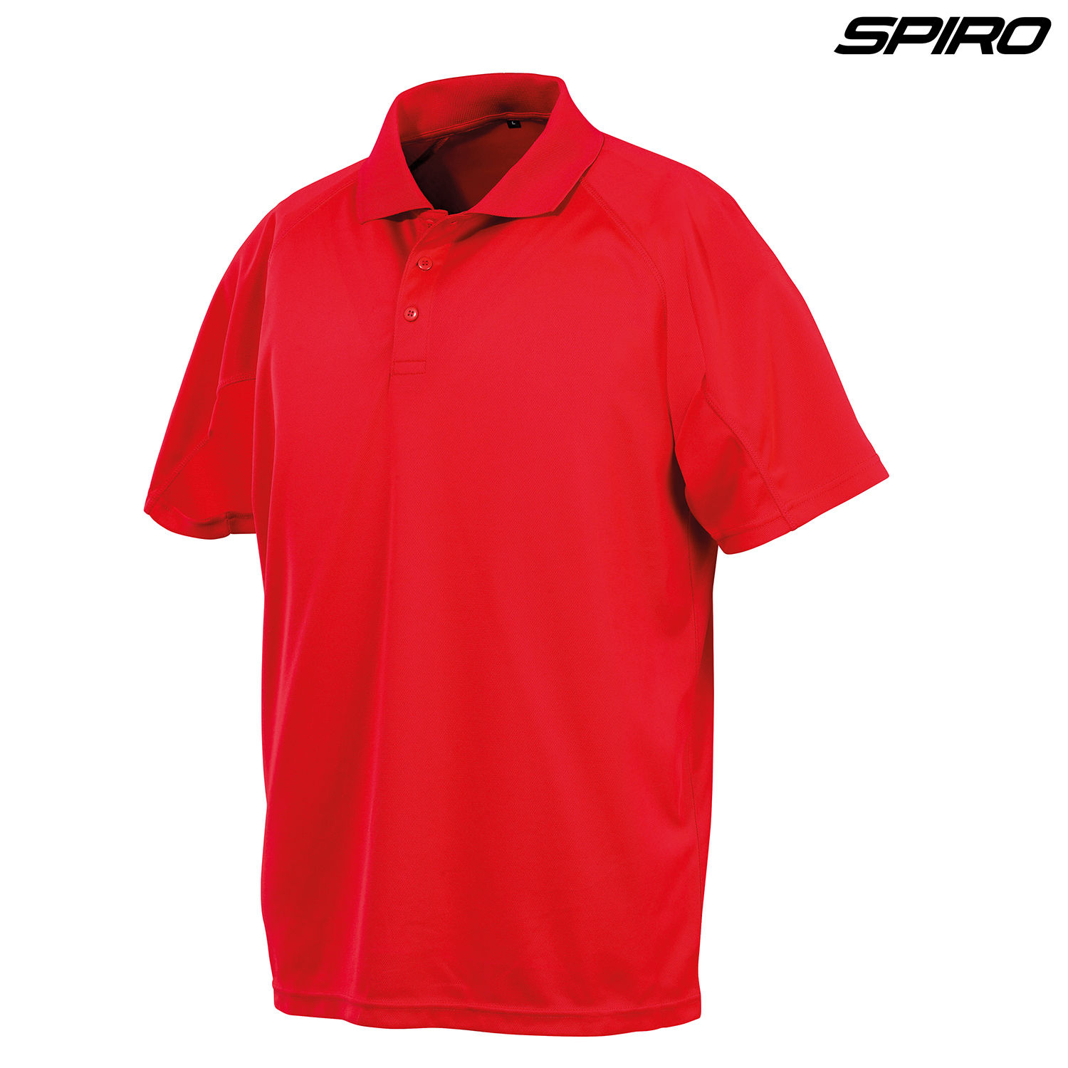S288B Spiro Youth Impact Performance Aircool Polo - Image 32