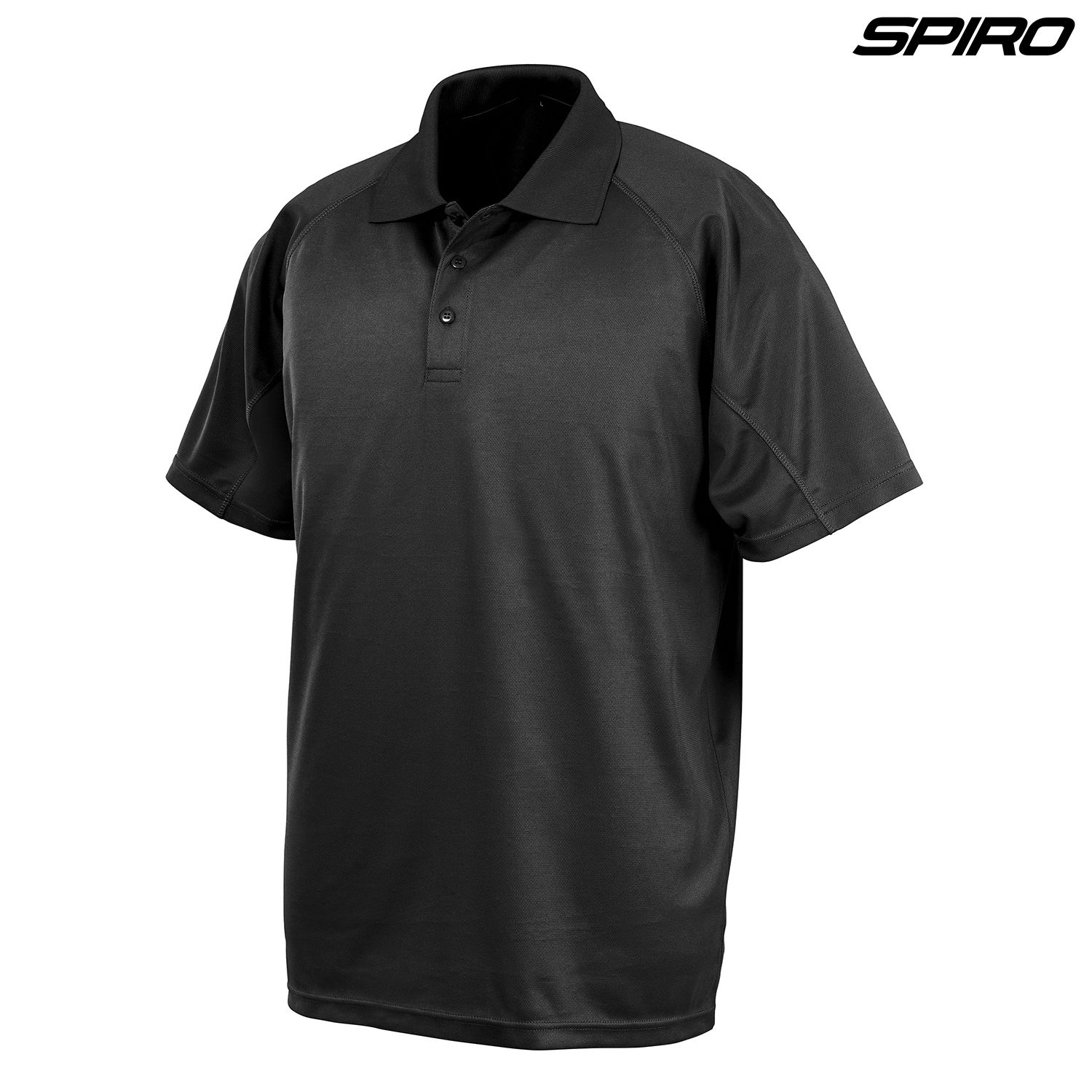 S288X Spiro Impact Performance Aircool Polo - Image 6