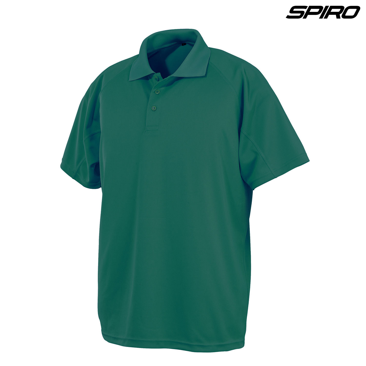S288X Spiro Impact Performance Aircool Polo - Image 7