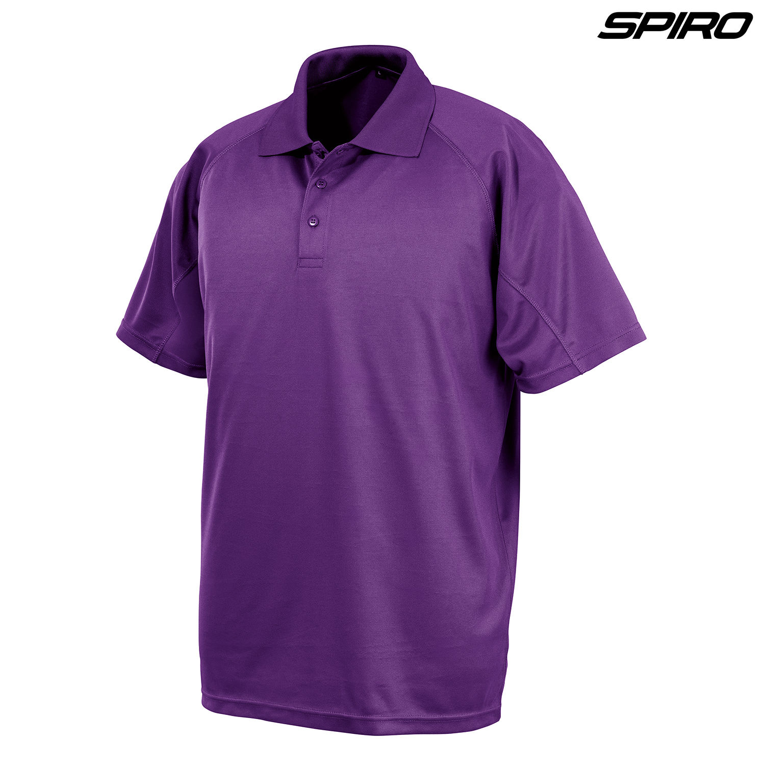 S288X Spiro Impact Performance Aircool Polo - Image 41