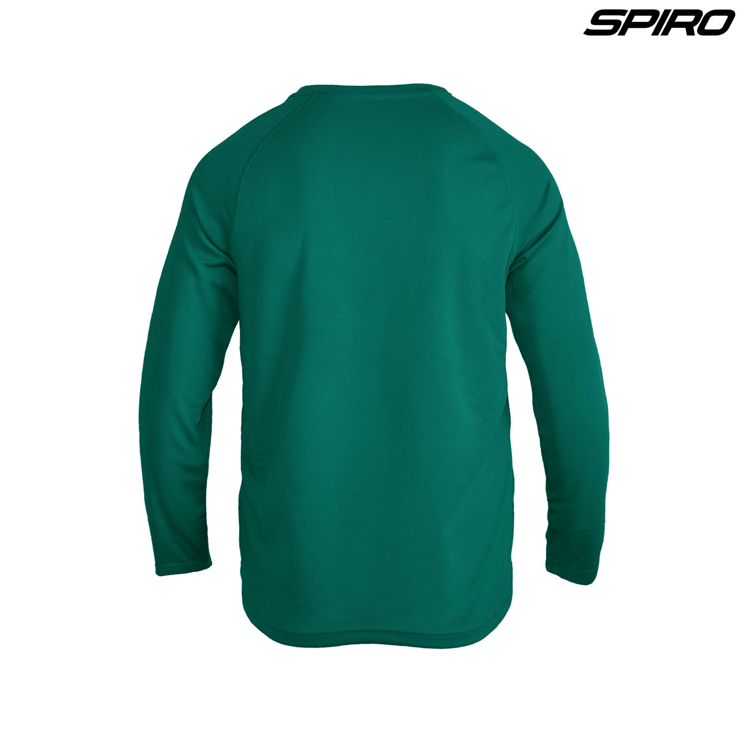 S289B Spiro Youth Impact Performance Aircool Longsleeve - Image 22