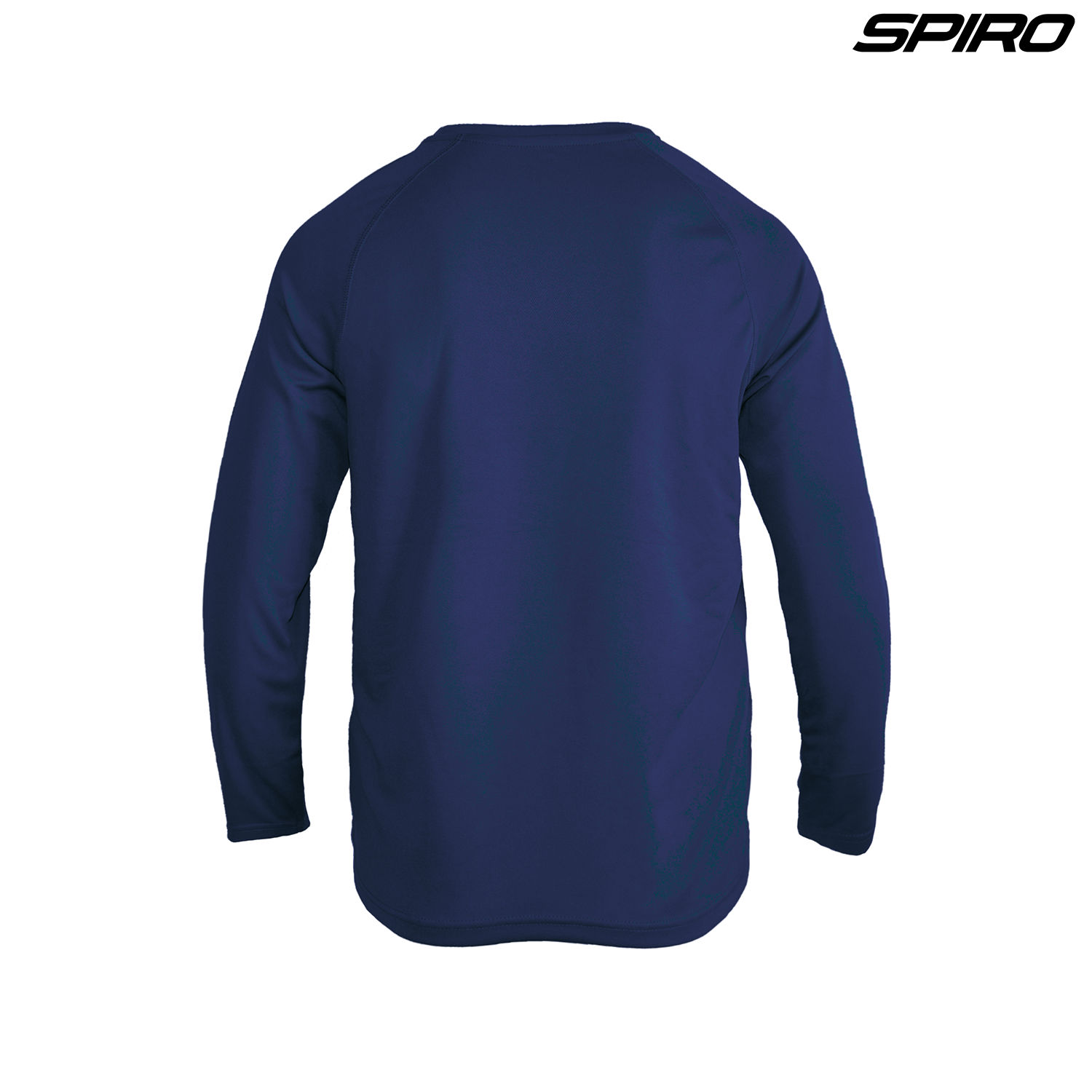 S289B Spiro Youth Impact Performance Aircool Longsleeve - Image 12