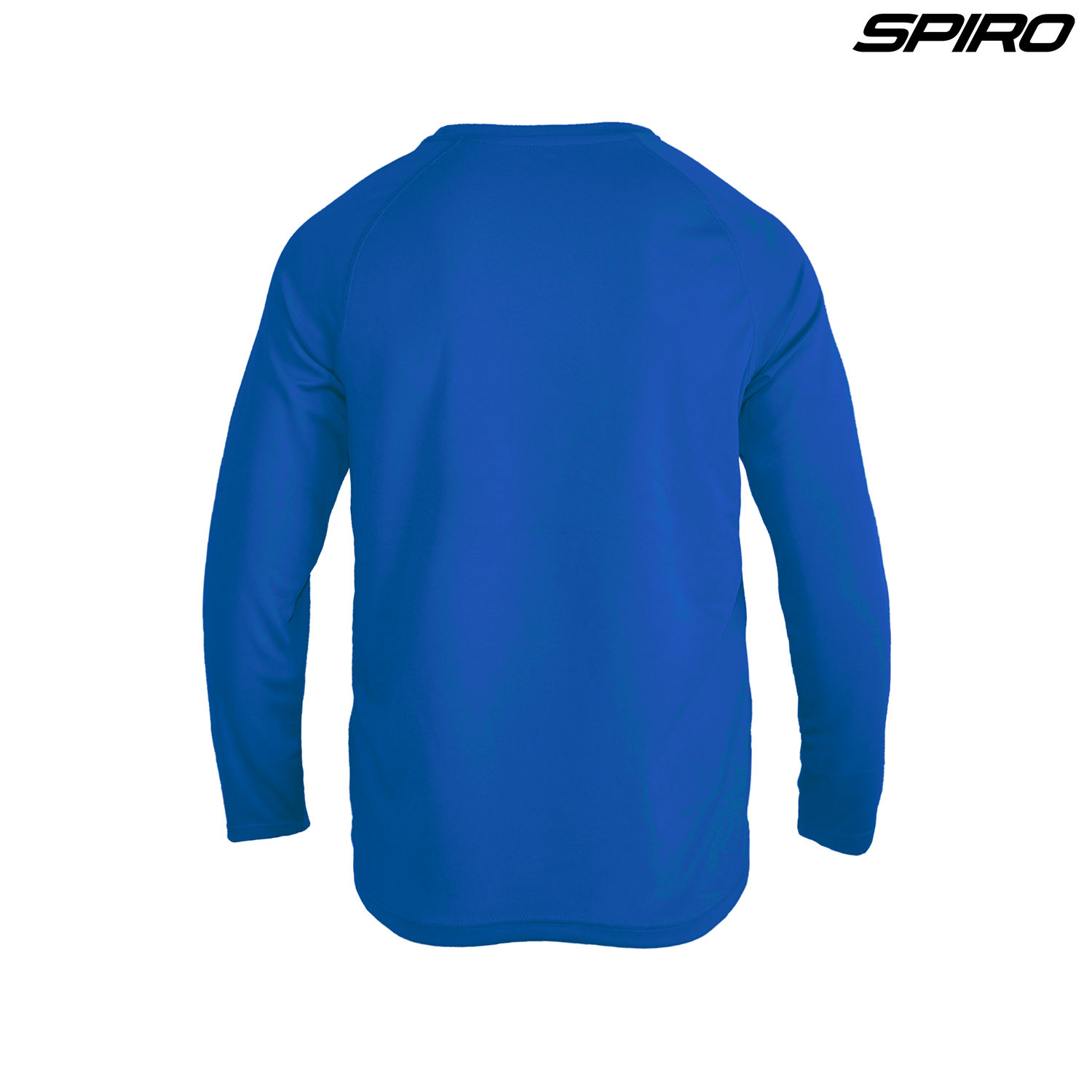 S289B Spiro Youth Impact Performance Aircool Longsleeve - Image 14