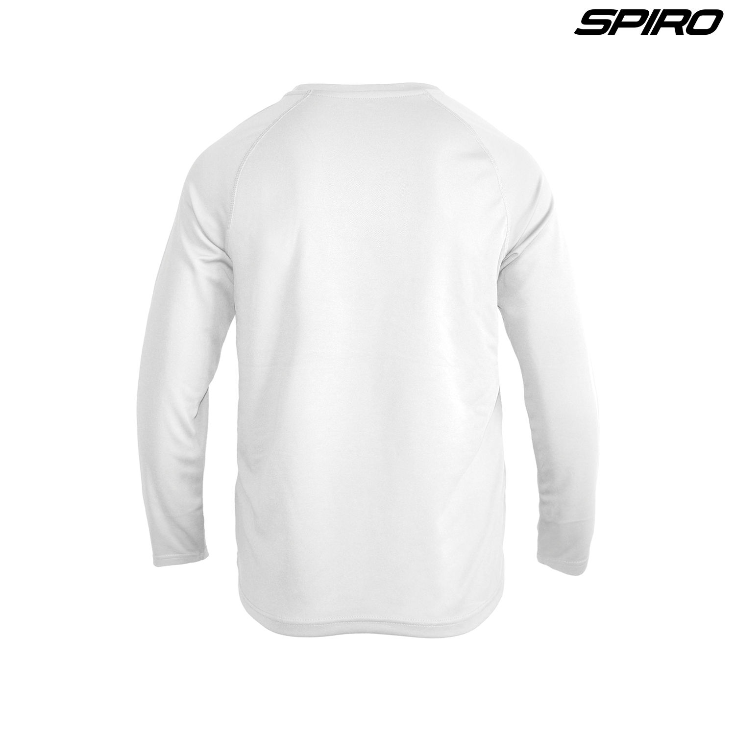S289B Spiro Youth Impact Performance Aircool Longsleeve - Image 16