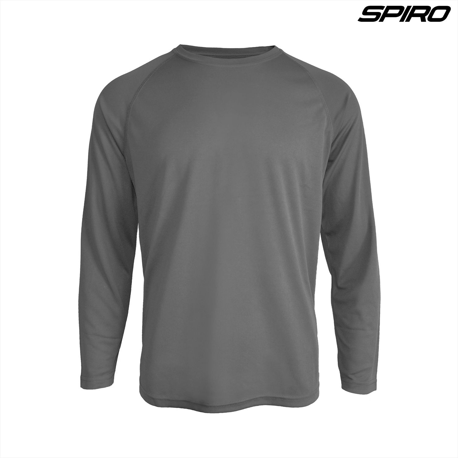 S289X Spiro Adult Impact Performance Aircool Longsleeve - Image 7
