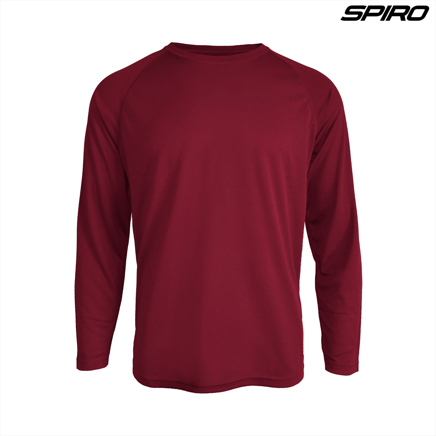 S289X Spiro Adult Impact Performance Aircool Longsleeve - Image 9