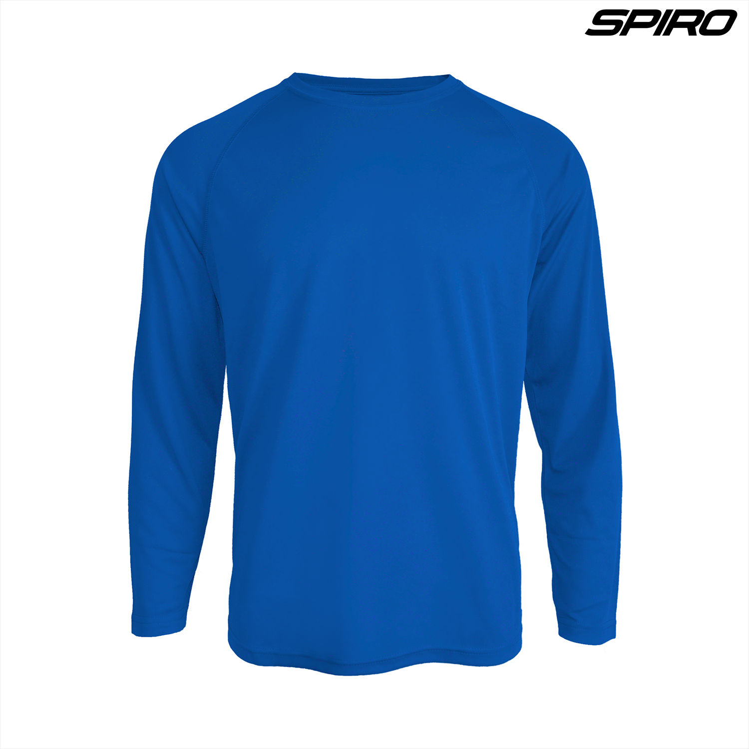S289X Spiro Adult Impact Performance Aircool Longsleeve - Image 13
