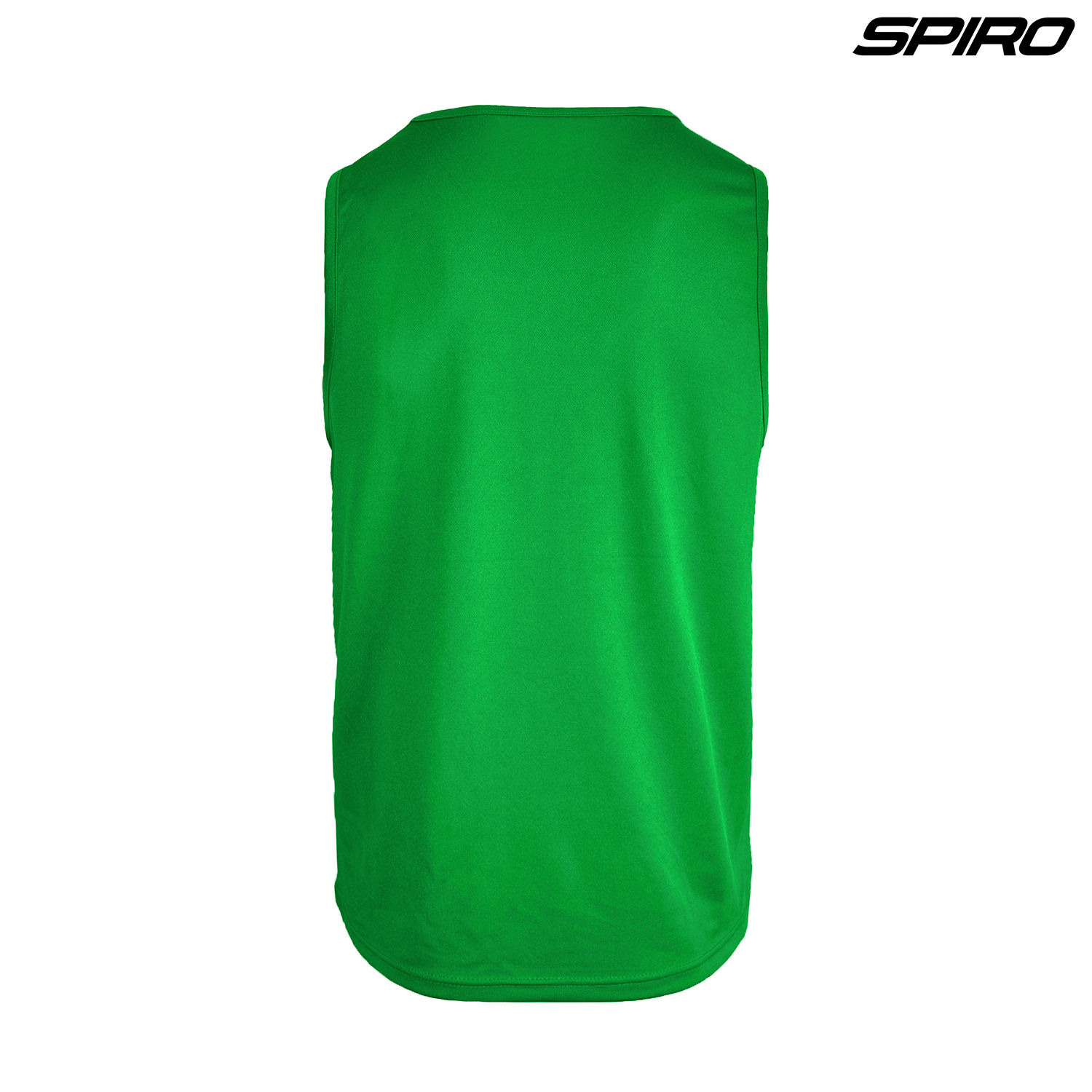 S296B Spiro Youth Impact Performance Aircool Singlet - Image 12