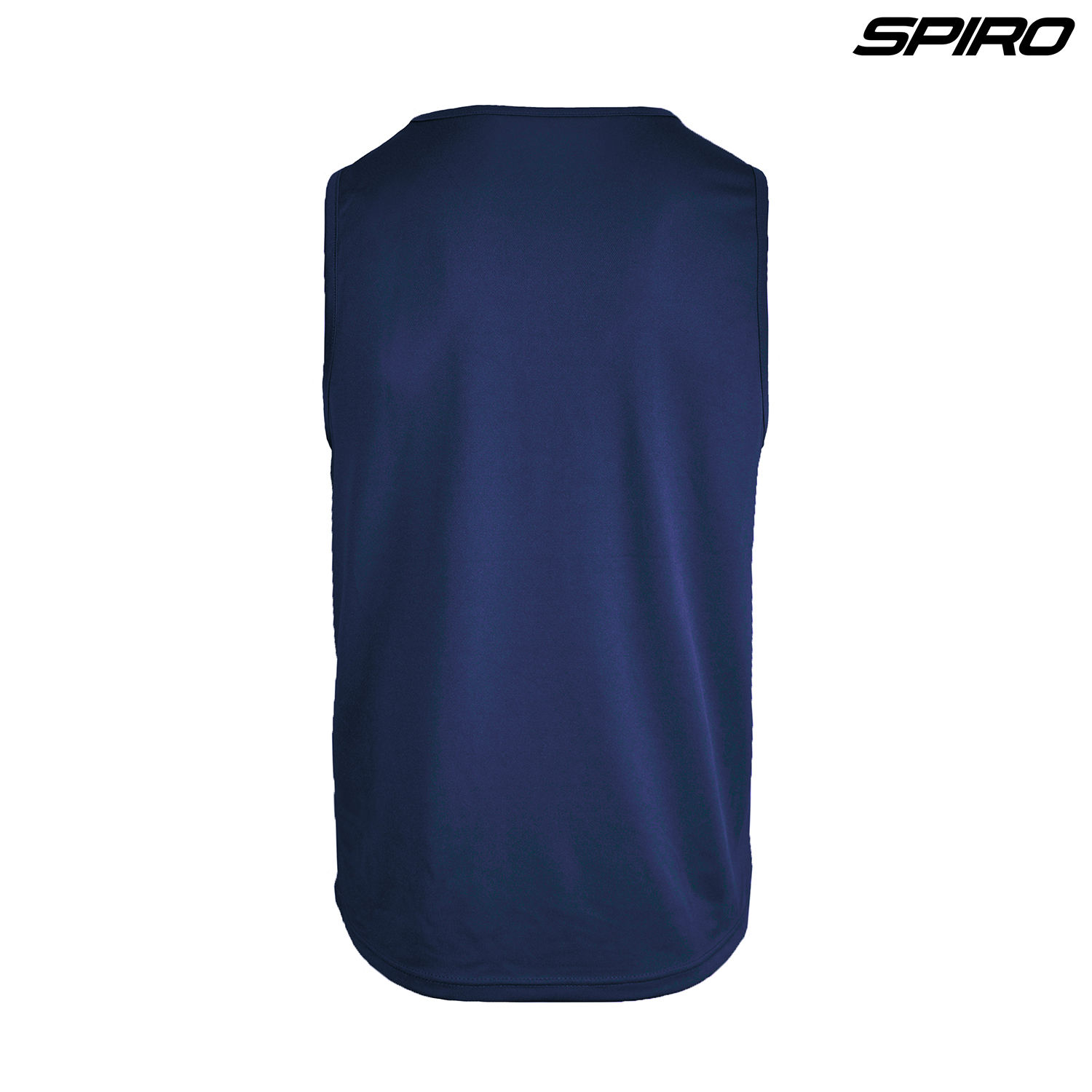 S296B Spiro Youth Impact Performance Aircool Singlet - Image 18