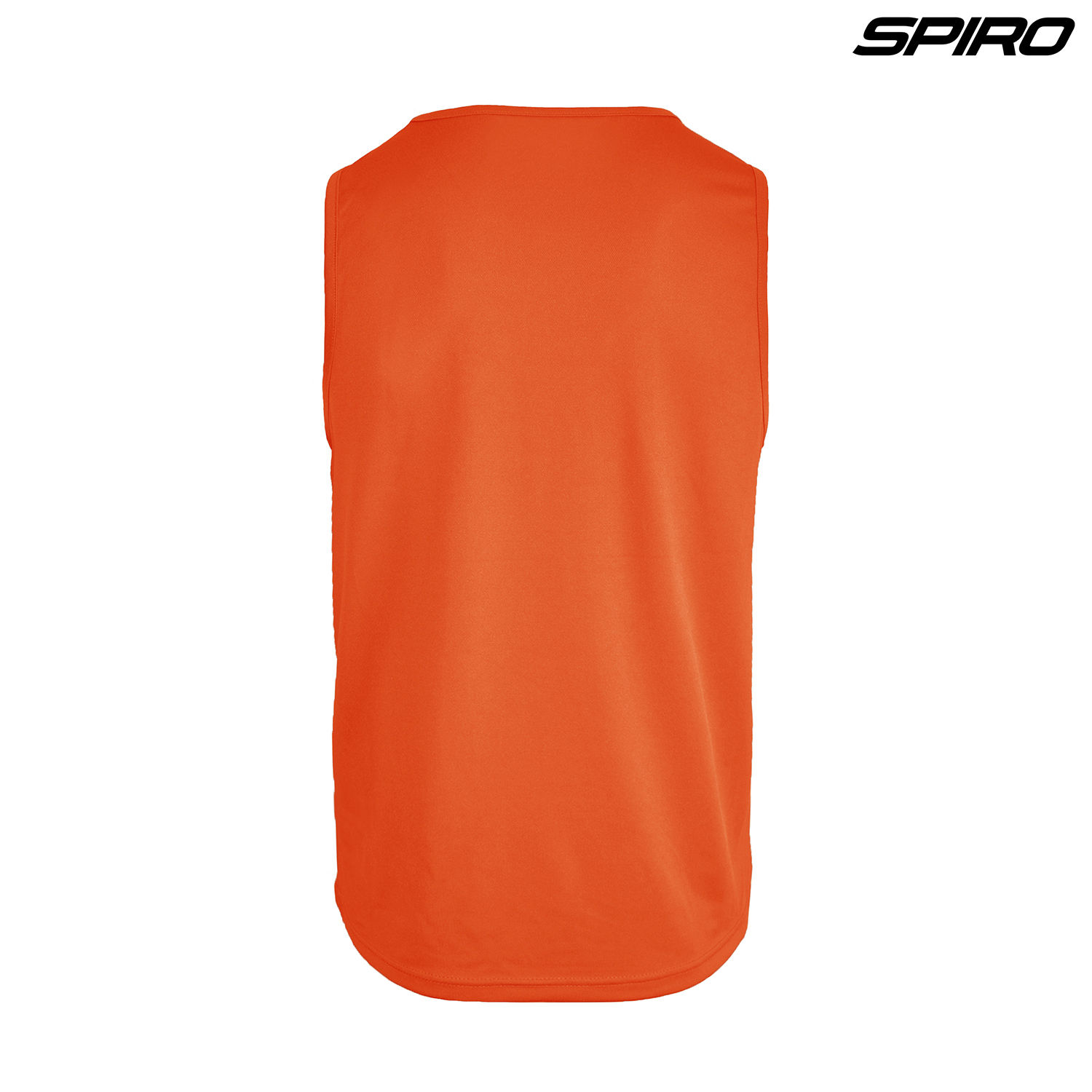 S296B Spiro Youth Impact Performance Aircool Singlet - Image 20