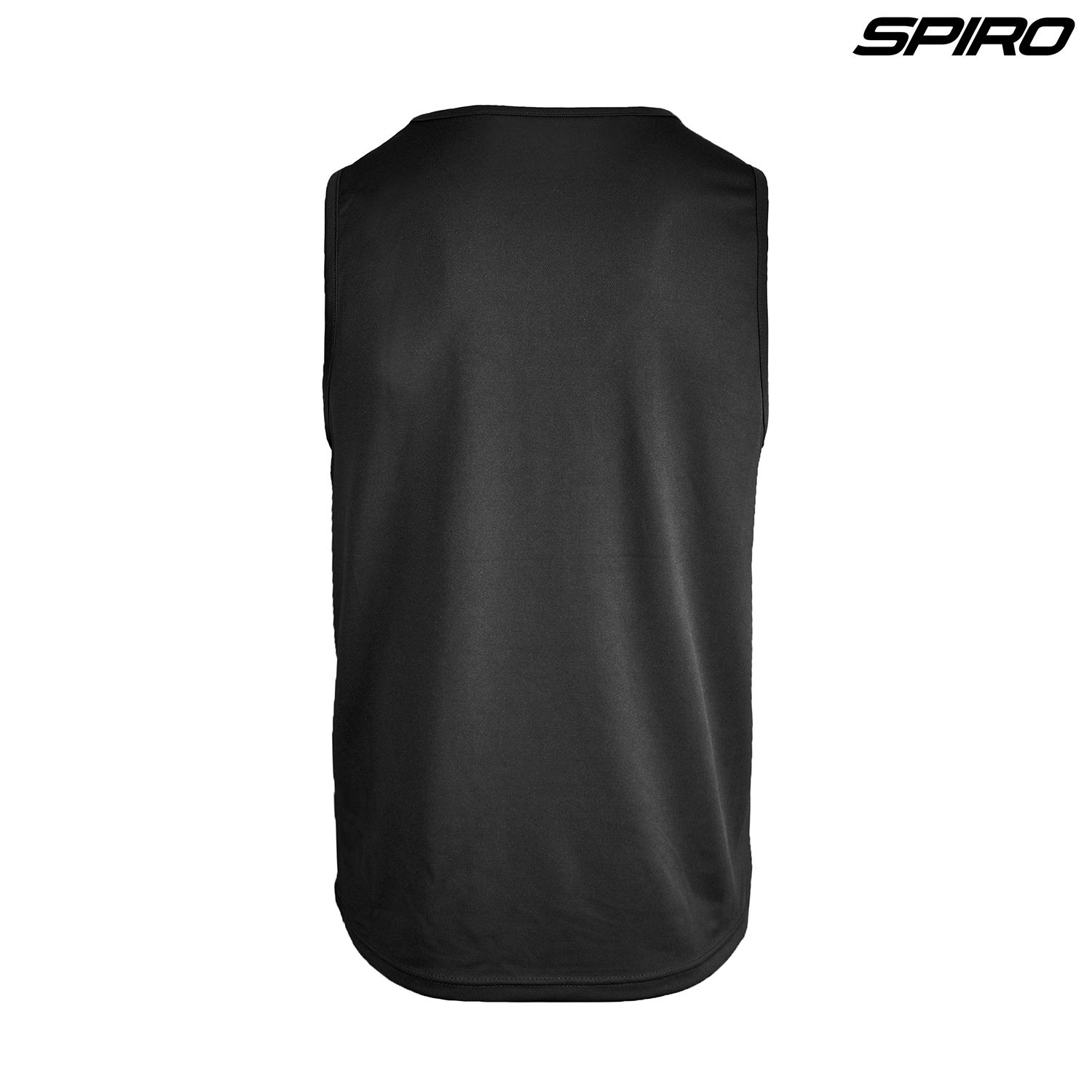 S296X Spiro Adult Impact Performance Aircool Singlet - Image 3