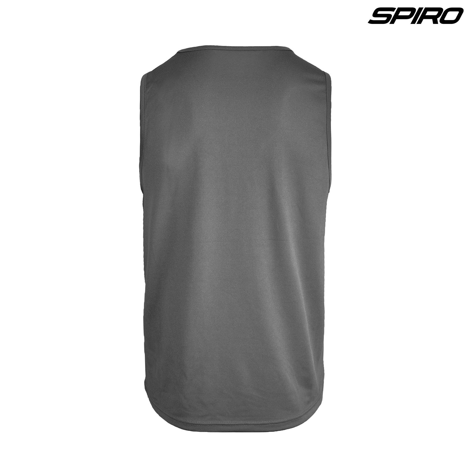 S296X Spiro Adult Impact Performance Aircool Singlet - Image 15