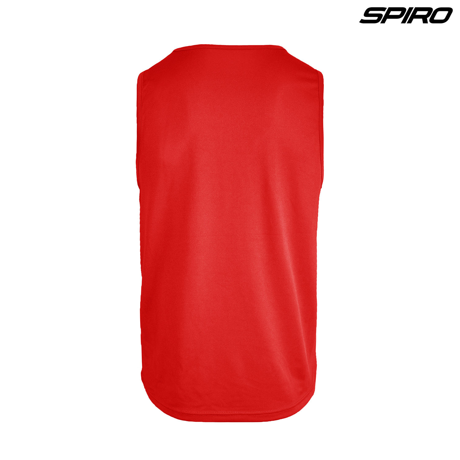 S296X Spiro Adult Impact Performance Aircool Singlet - Image 21