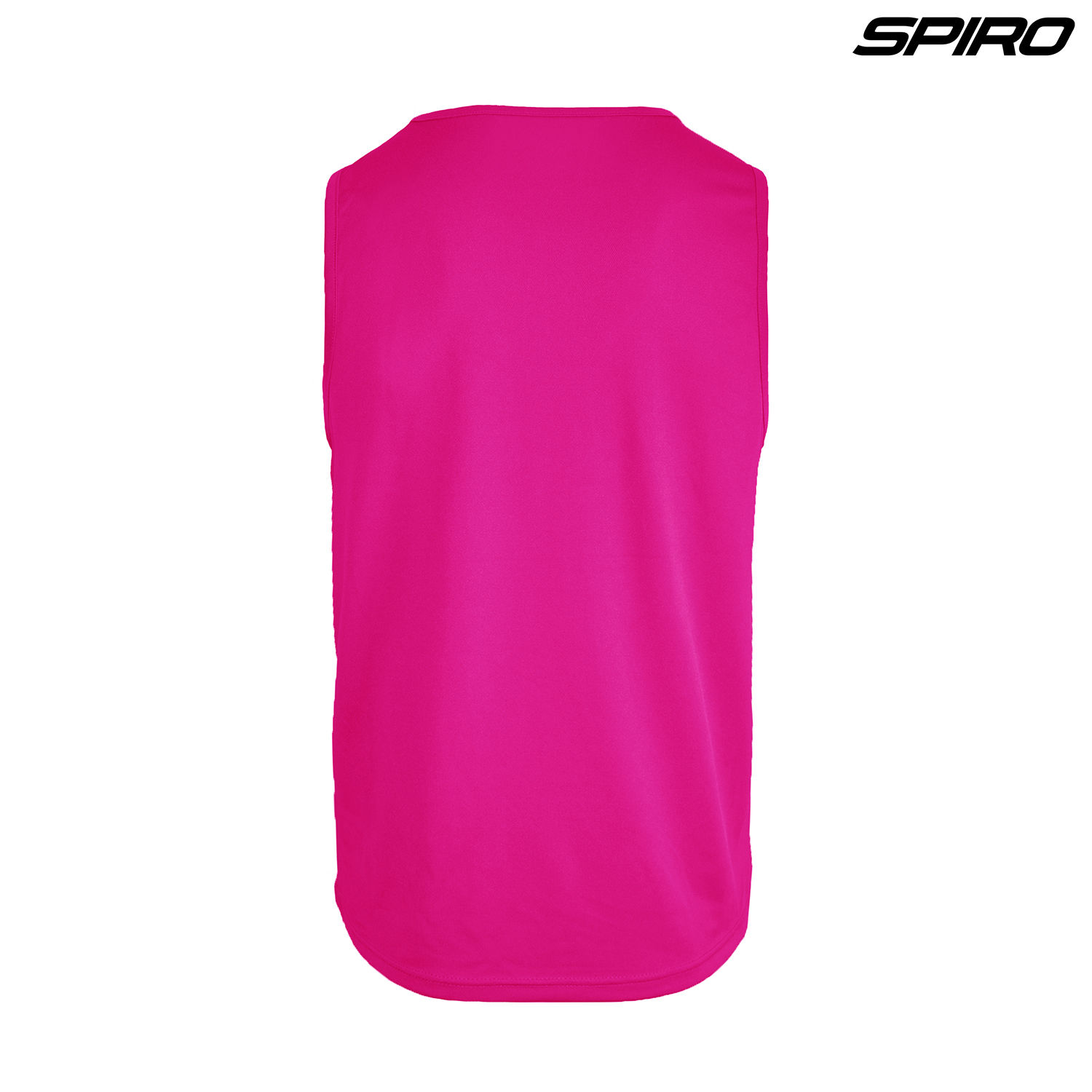 S296X Spiro Adult Impact Performance Aircool Singlet - Image 25