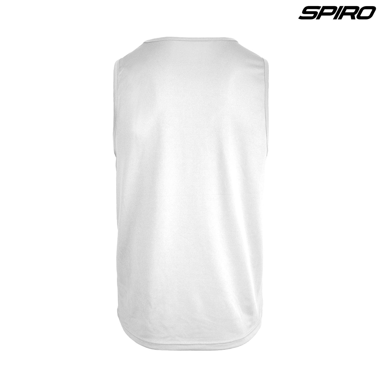 S296X Spiro Adult Impact Performance Aircool Singlet - Image 27